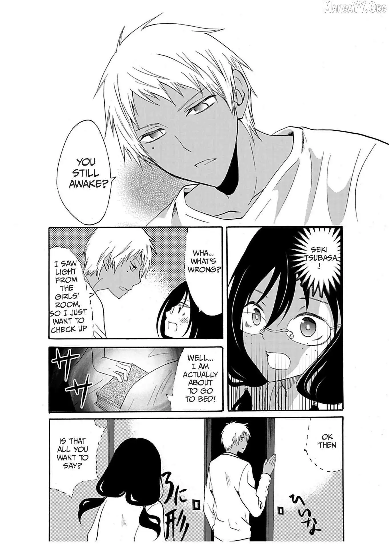 Ningyou Touge Chapter 23 page 3