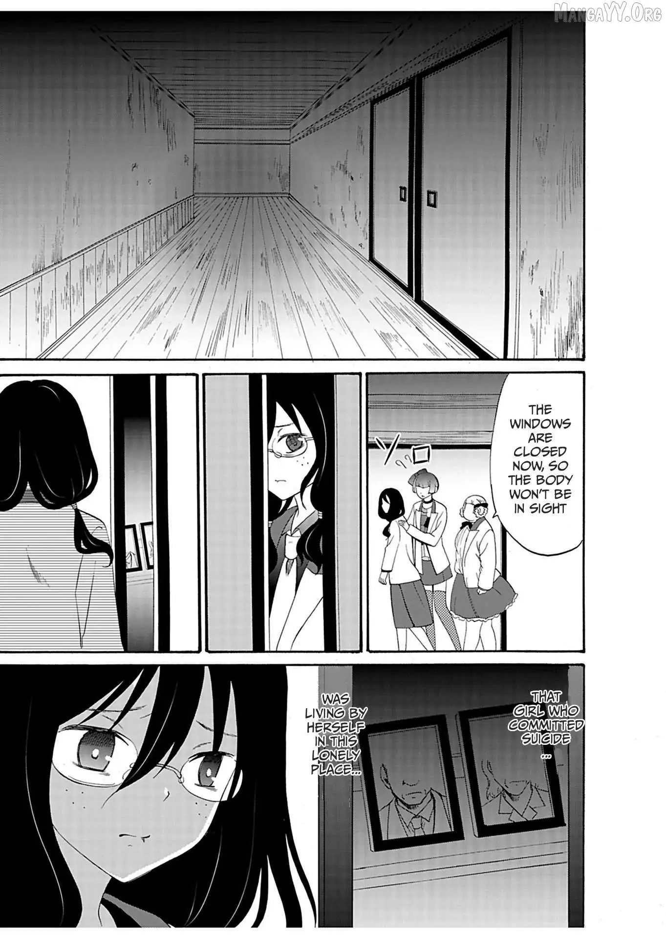 Ningyou Touge Chapter 23 page 8