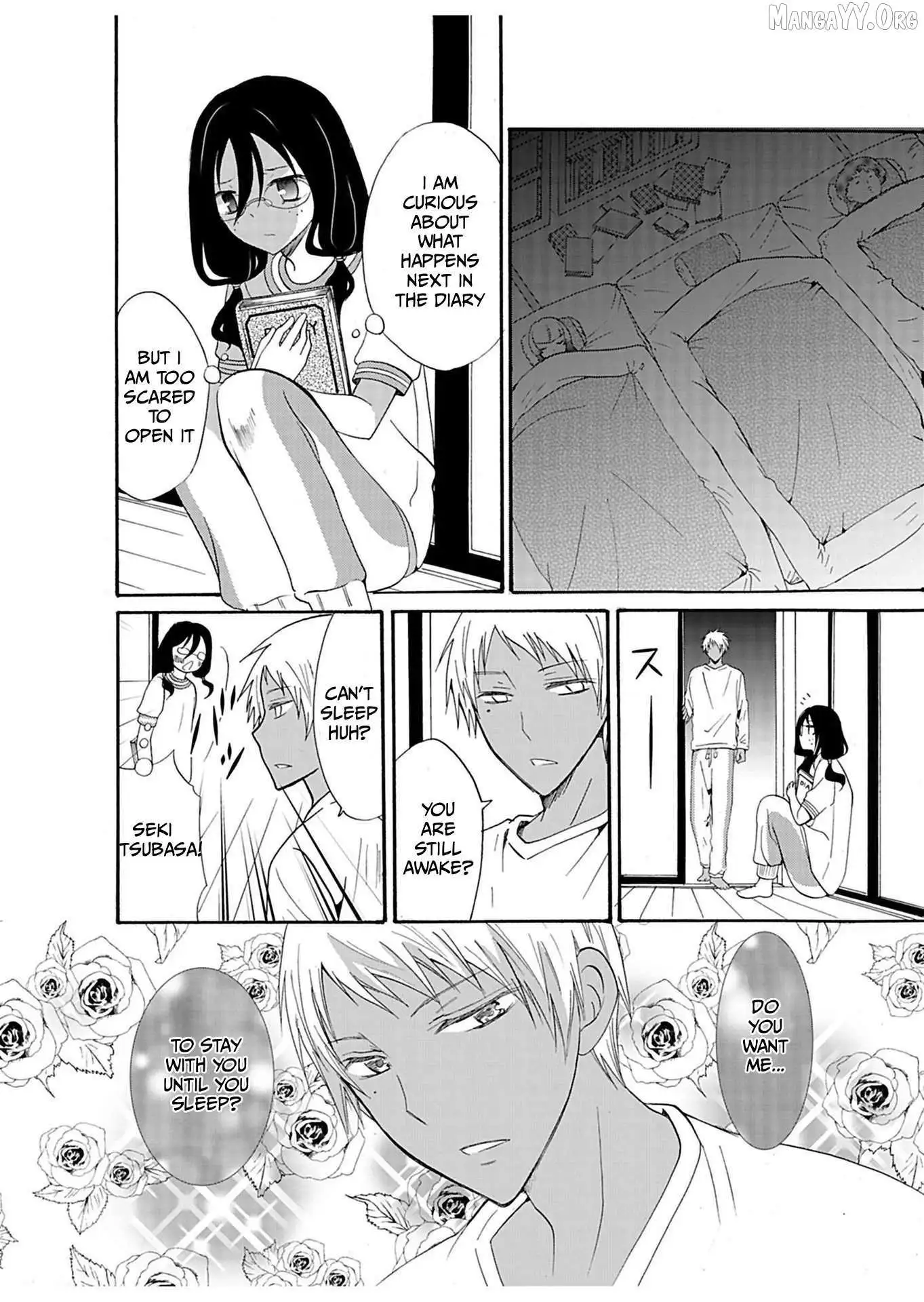 Ningyou Touge Chapter 23 page 17