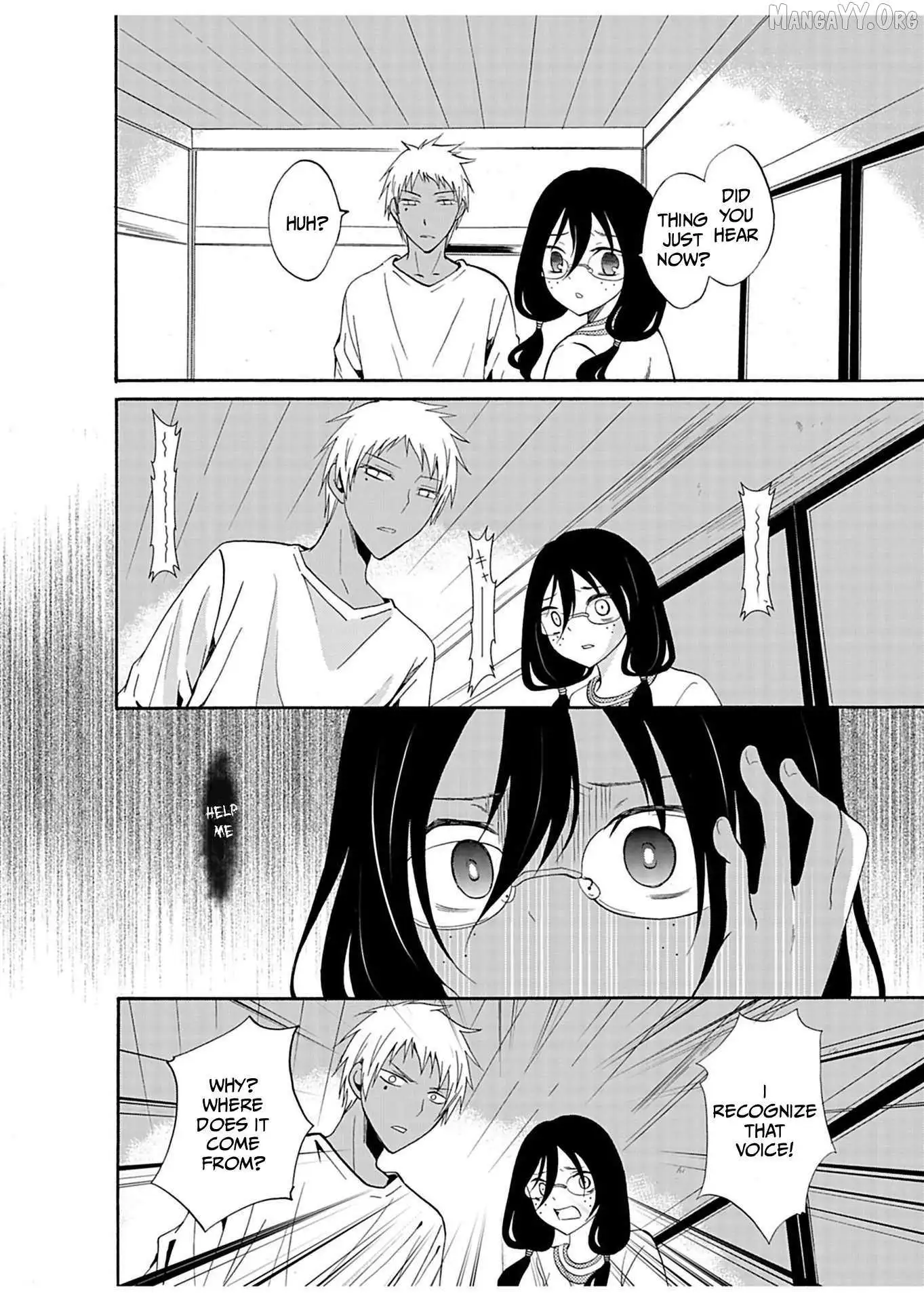 Ningyou Touge Chapter 23 page 19