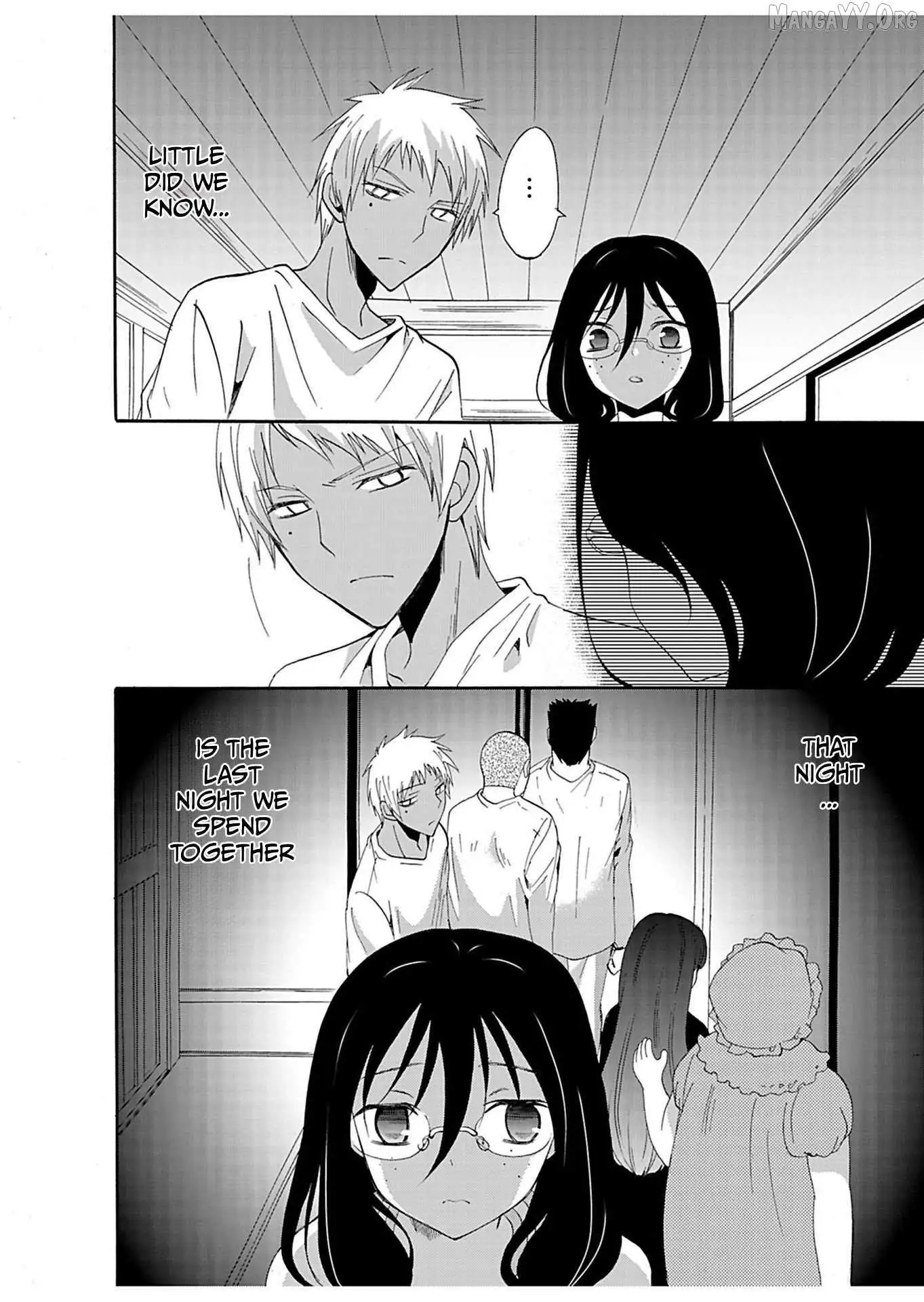 Ningyou Touge Chapter 23 page 21