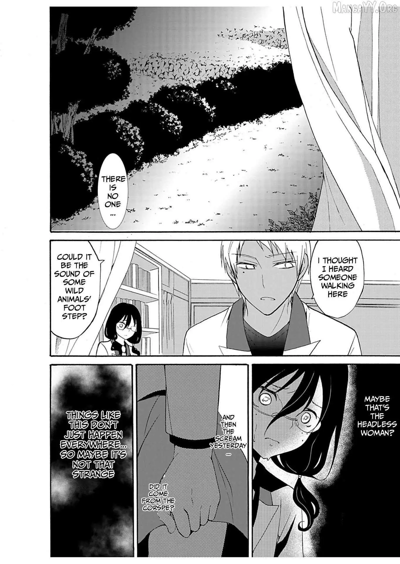 Ningyou Touge Chapter 24 page 17