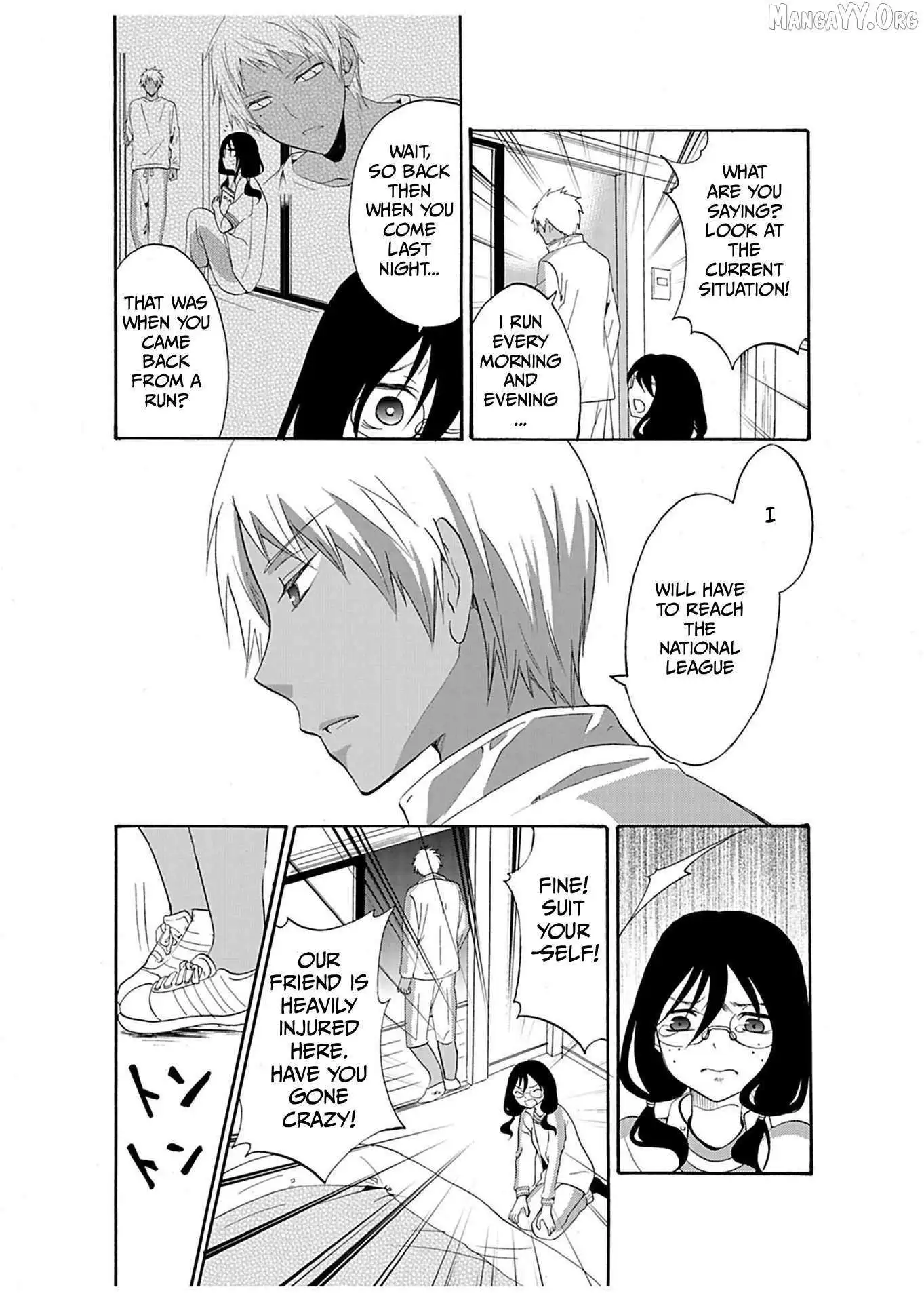 Ningyou Touge Chapter 24 page 19