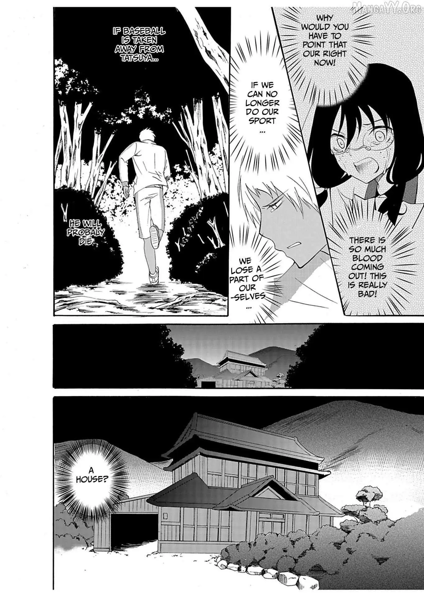 Ningyou Touge Chapter 24 page 21