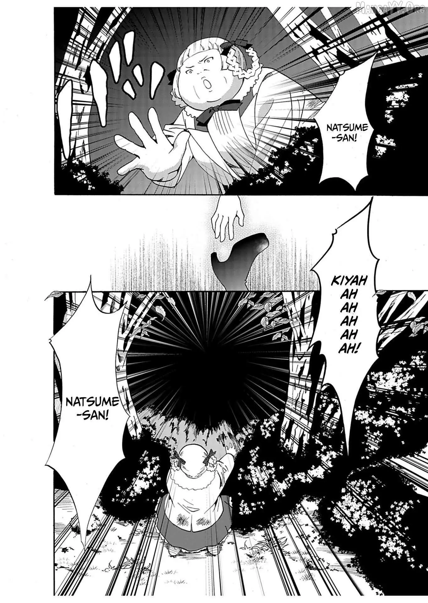 Ningyou Touge Chapter 25 page 20