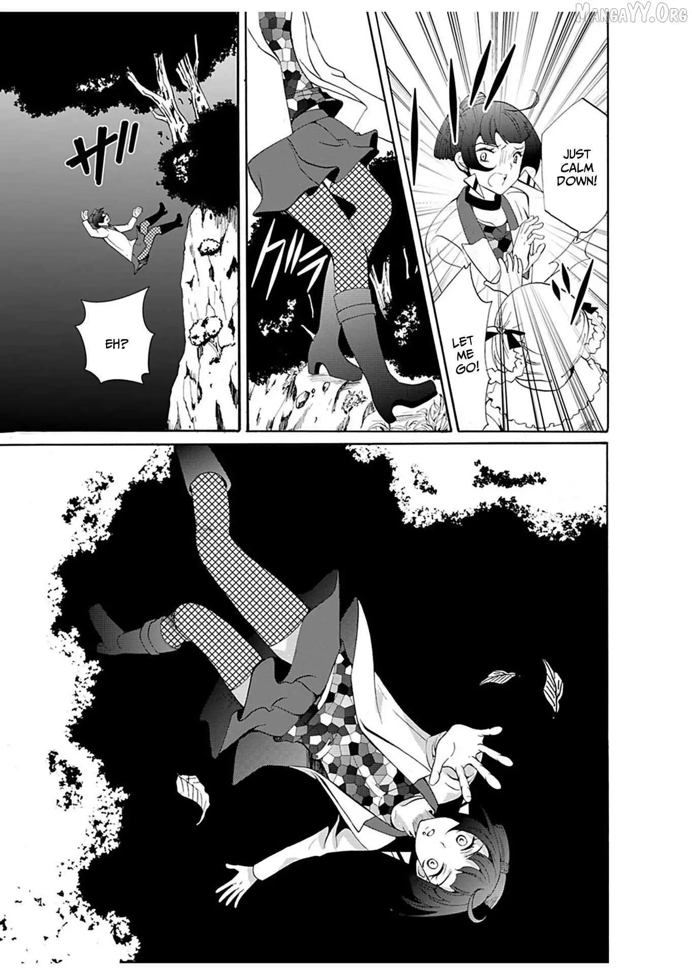 Ningyou Touge Chapter 25 page 19