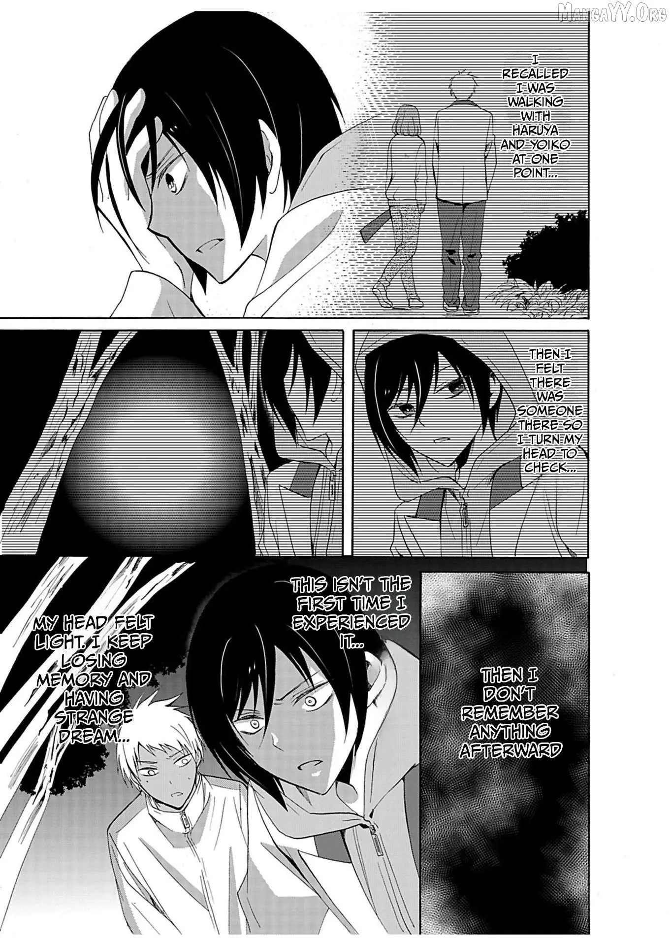Ningyou Touge Chapter 26 page 4