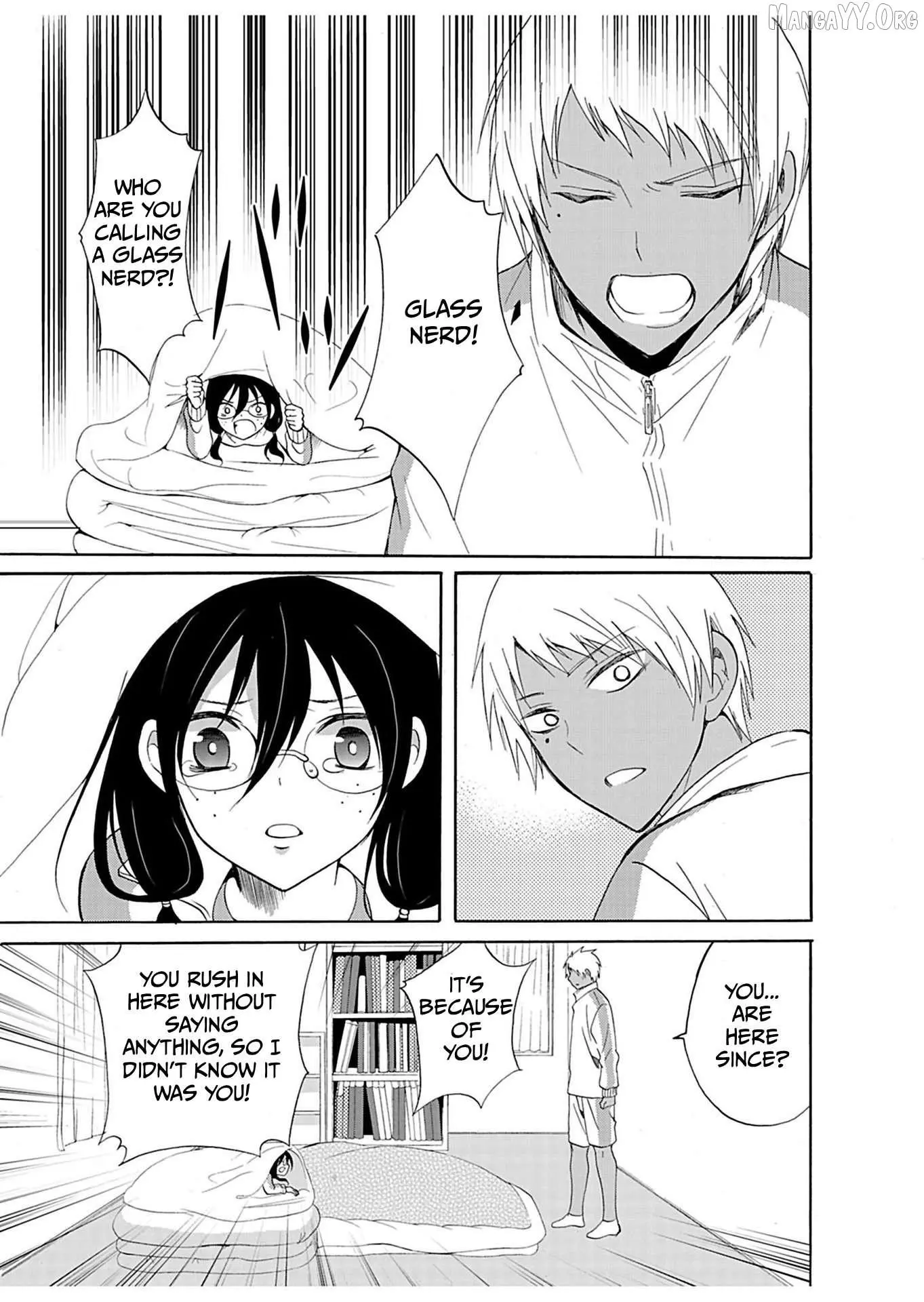 Ningyou Touge Chapter 26 page 8