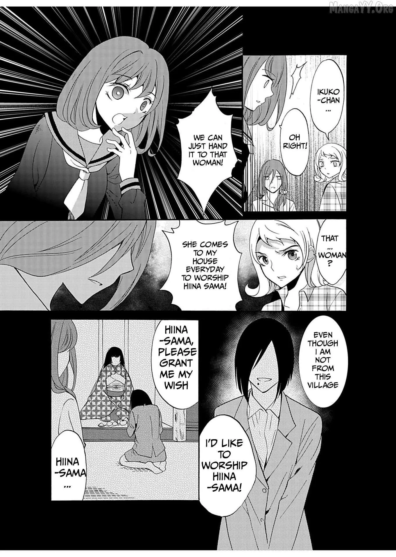 Ningyou Touge Chapter 27 page 10