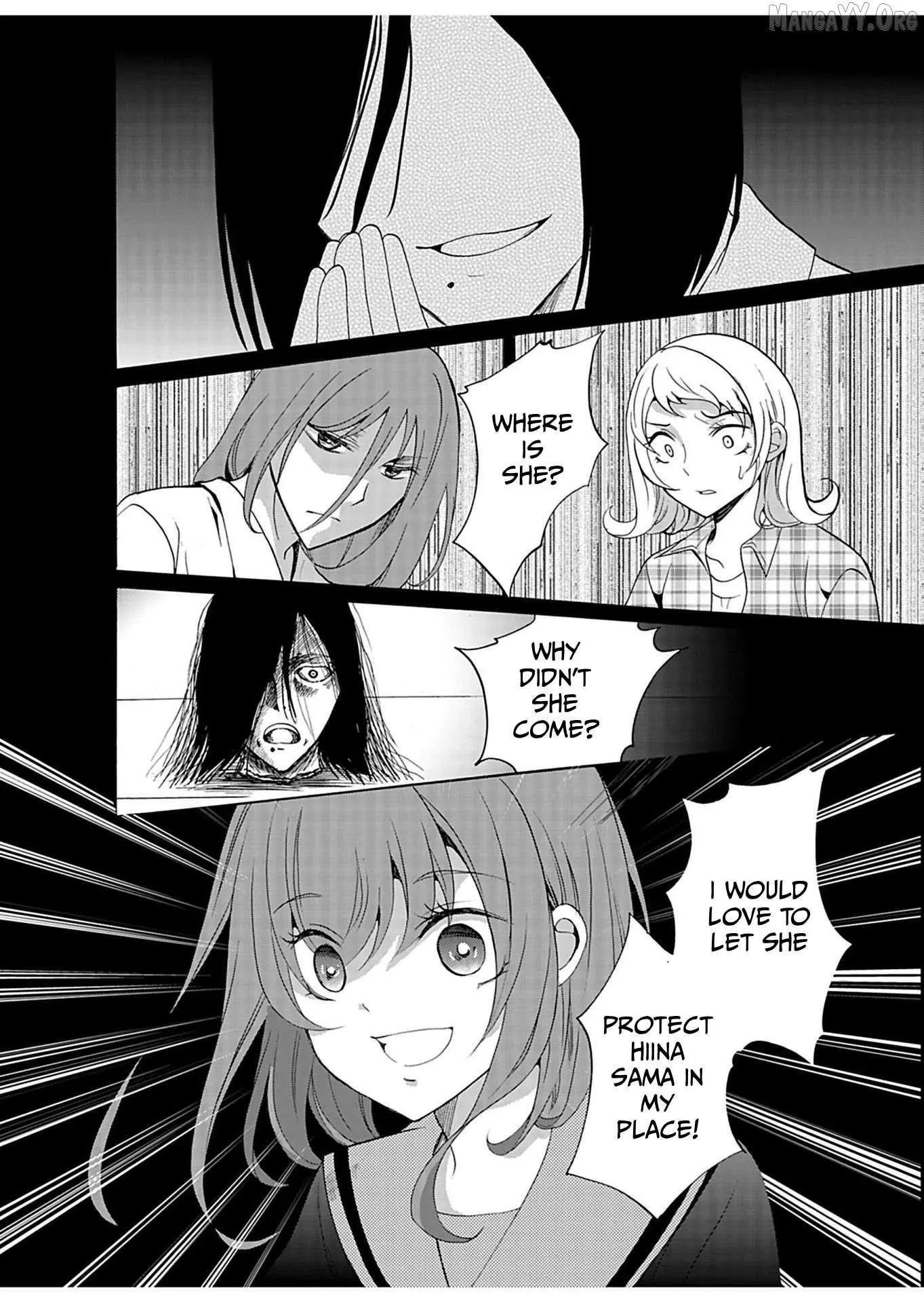 Ningyou Touge Chapter 27 page 11