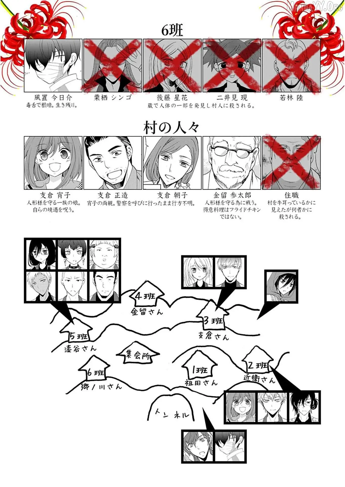 Ningyou Touge Chapter 27 page 23