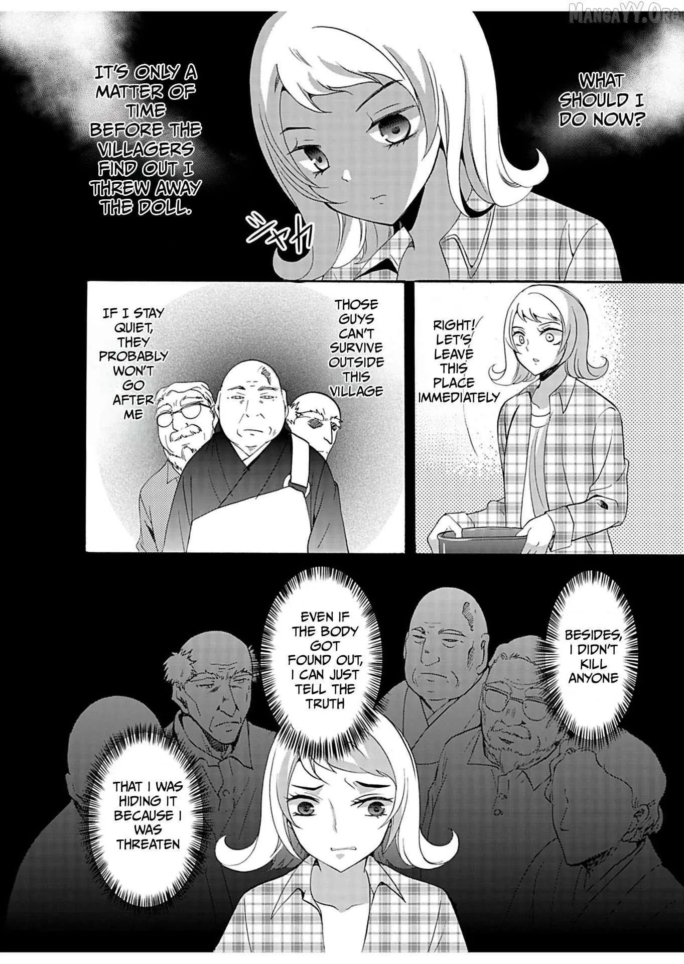 Ningyou Touge Chapter 28 page 2