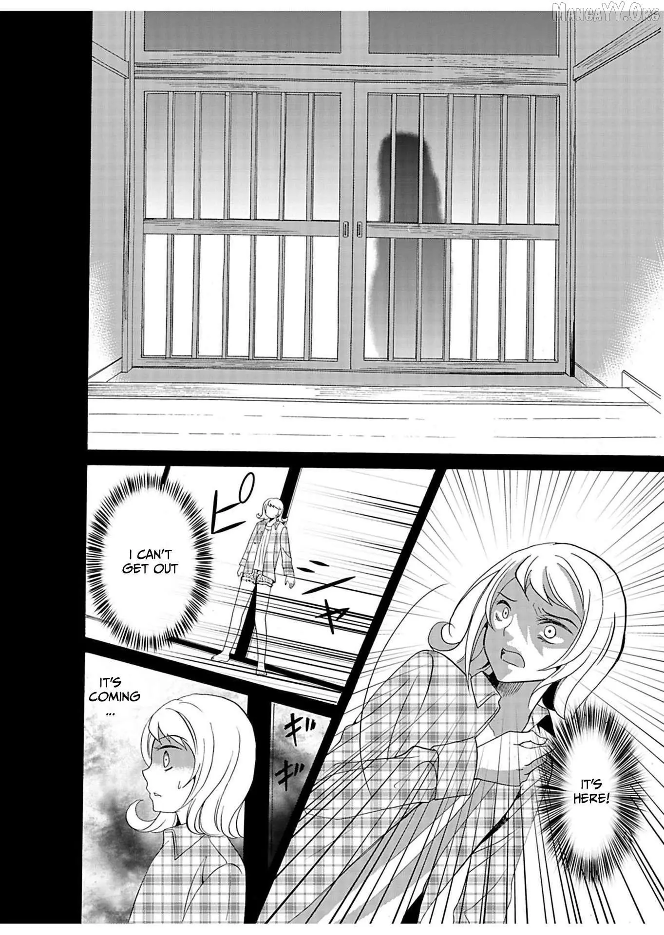 Ningyou Touge Chapter 28 page 6