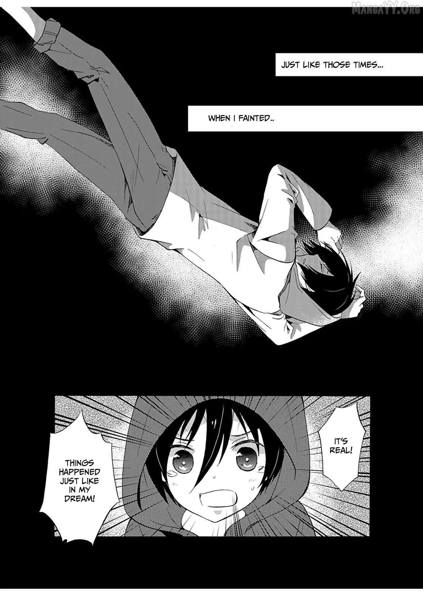 Ningyou Touge Chapter 29 page 4