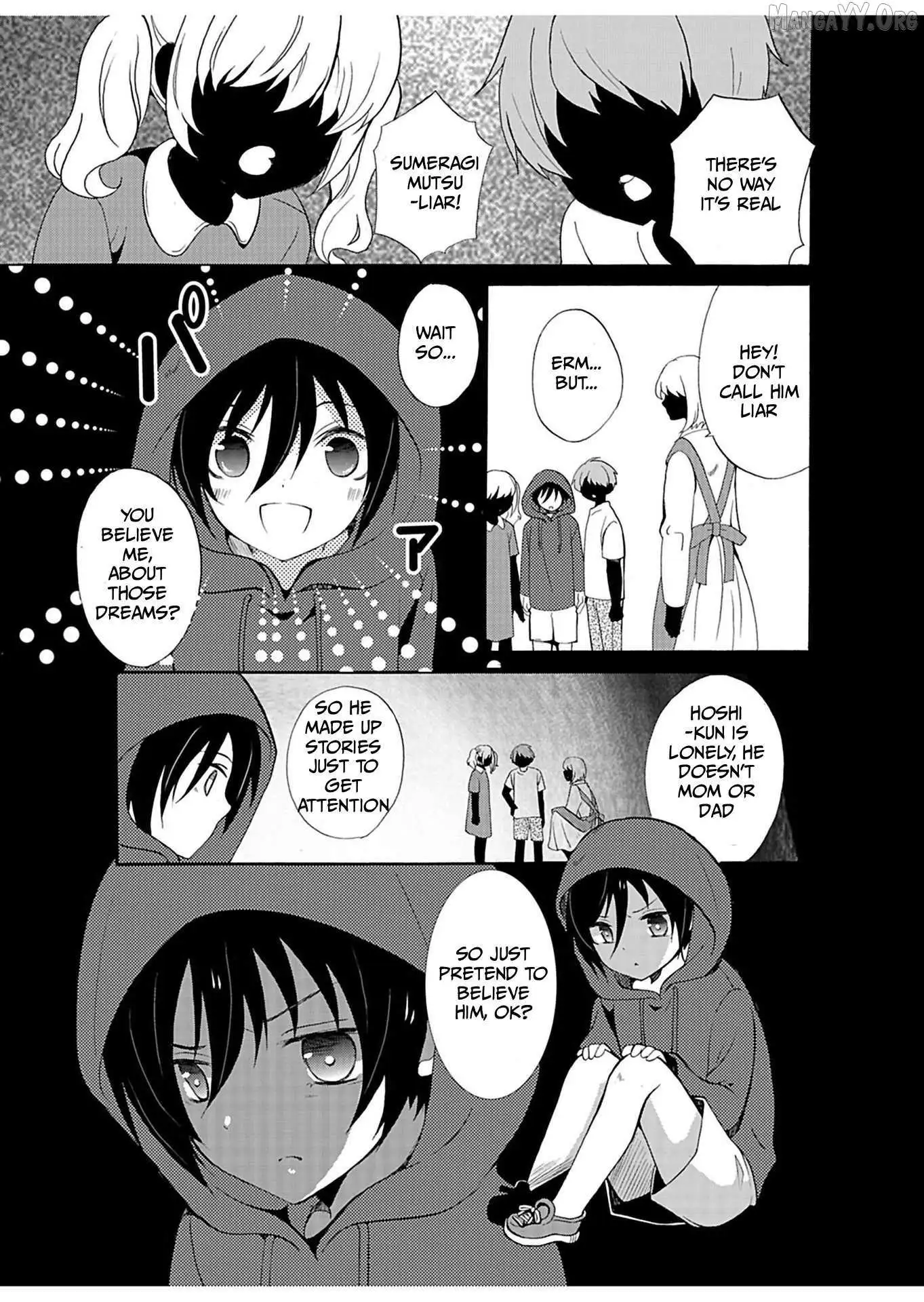 Ningyou Touge Chapter 29 page 5