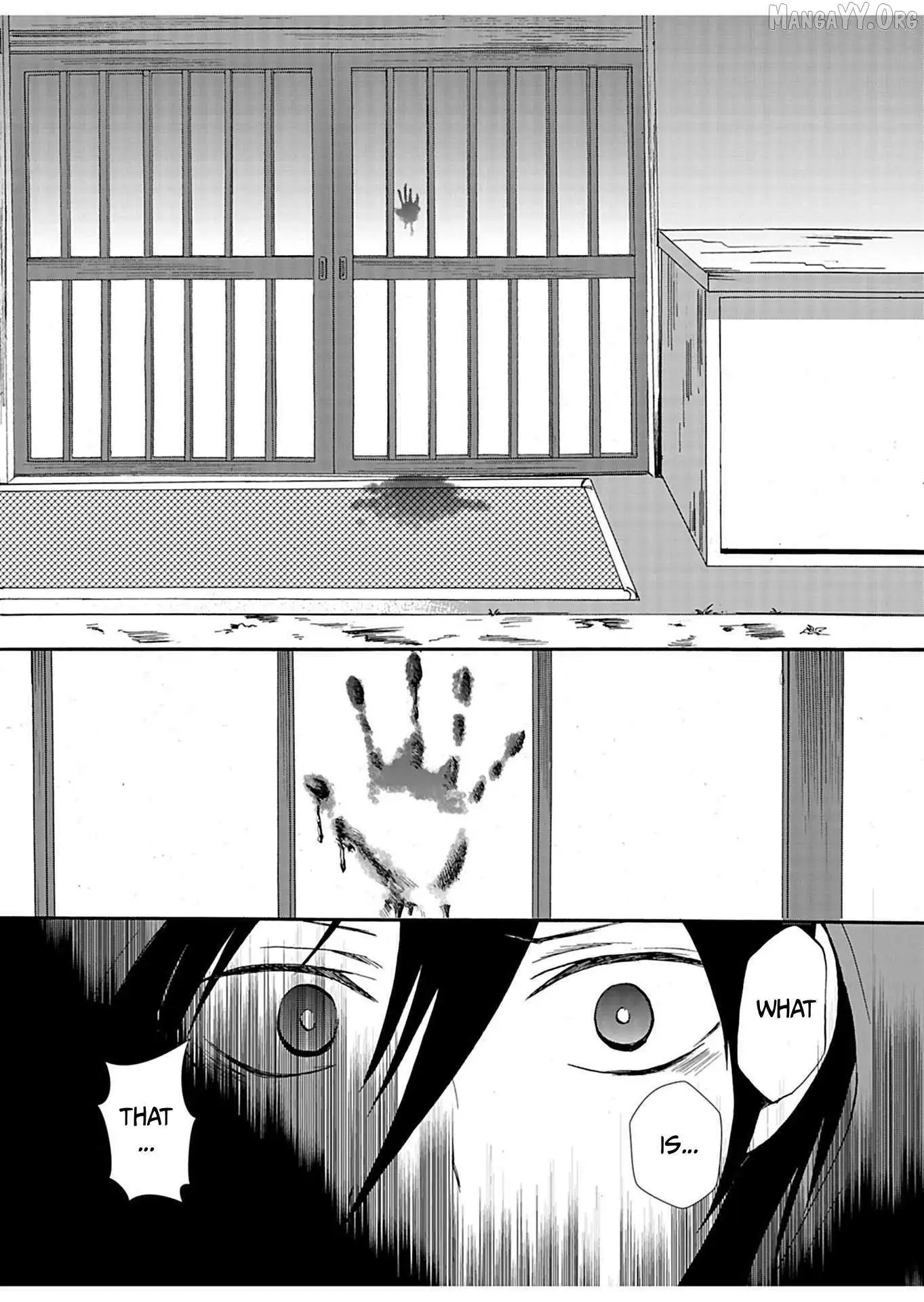 Ningyou Touge Chapter 29 page 9