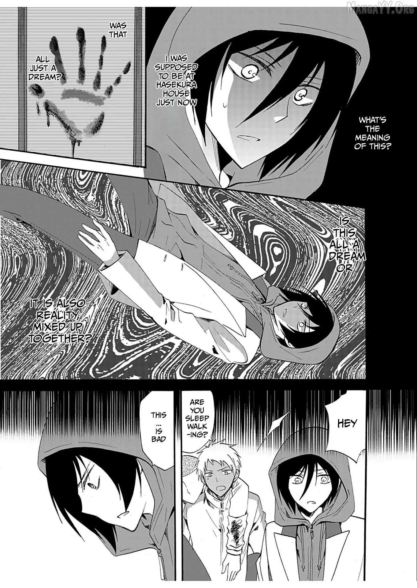 Ningyou Touge Chapter 29 page 11