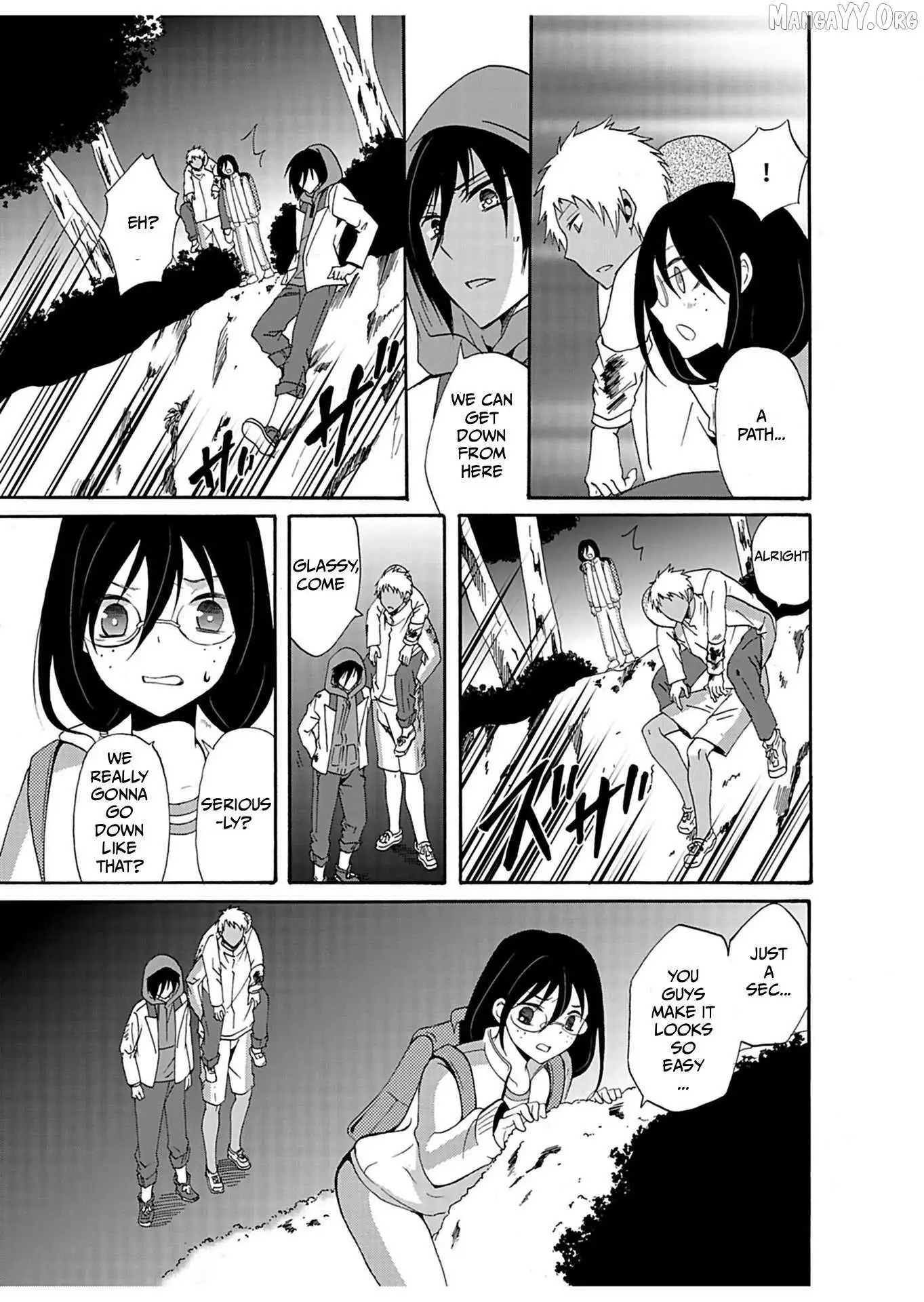Ningyou Touge Chapter 29 page 13