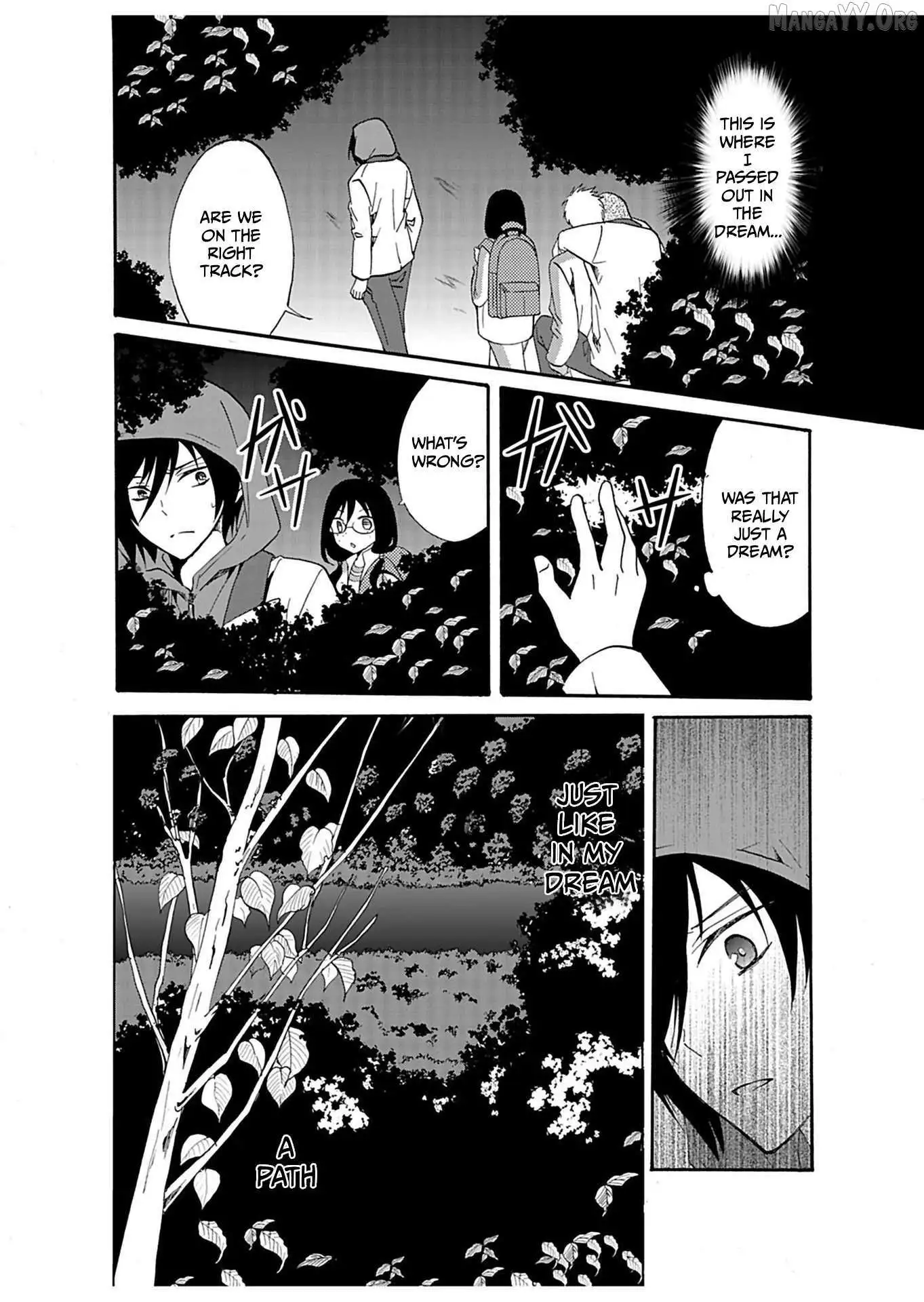 Ningyou Touge Chapter 29 page 12