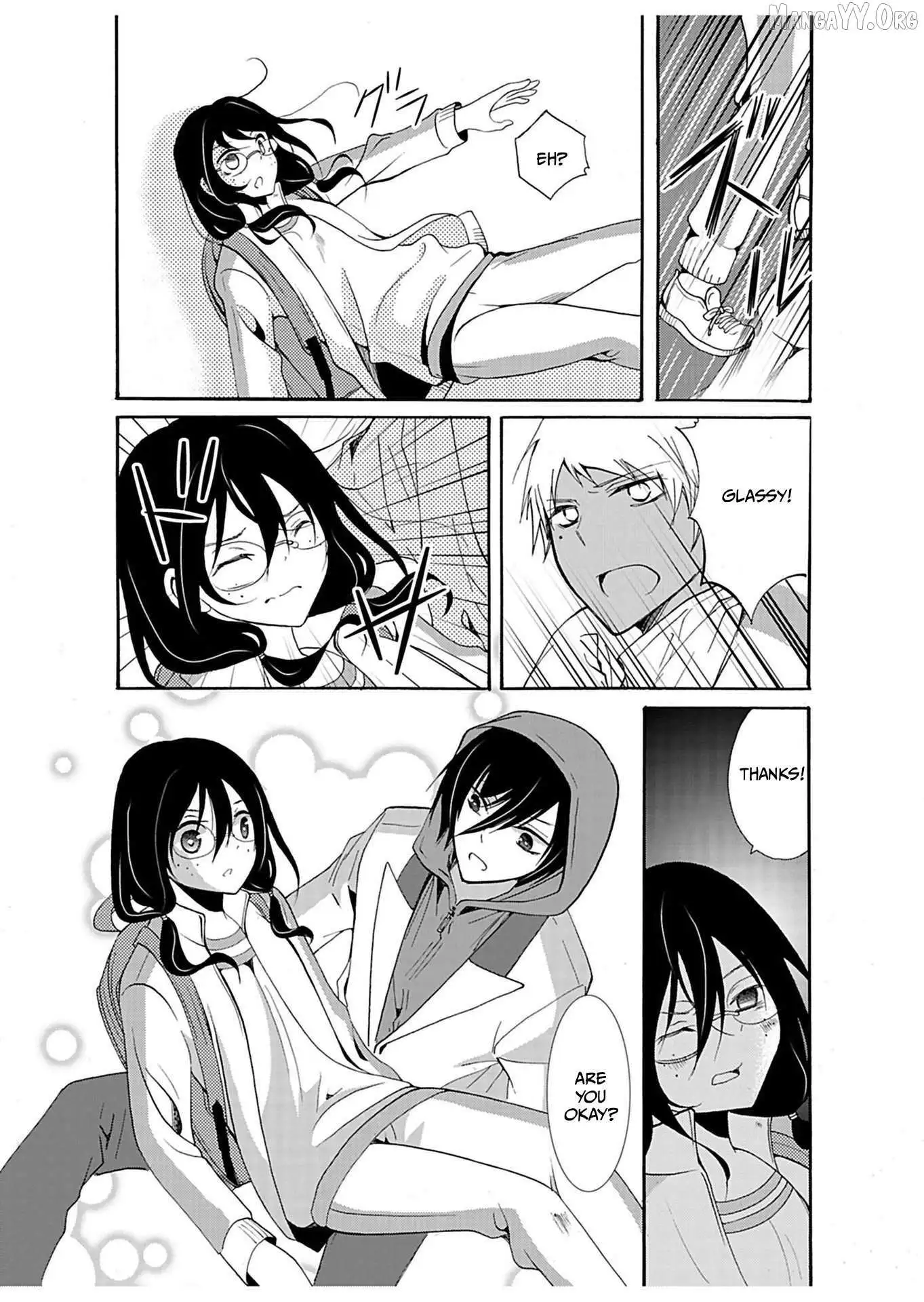 Ningyou Touge Chapter 29 page 14