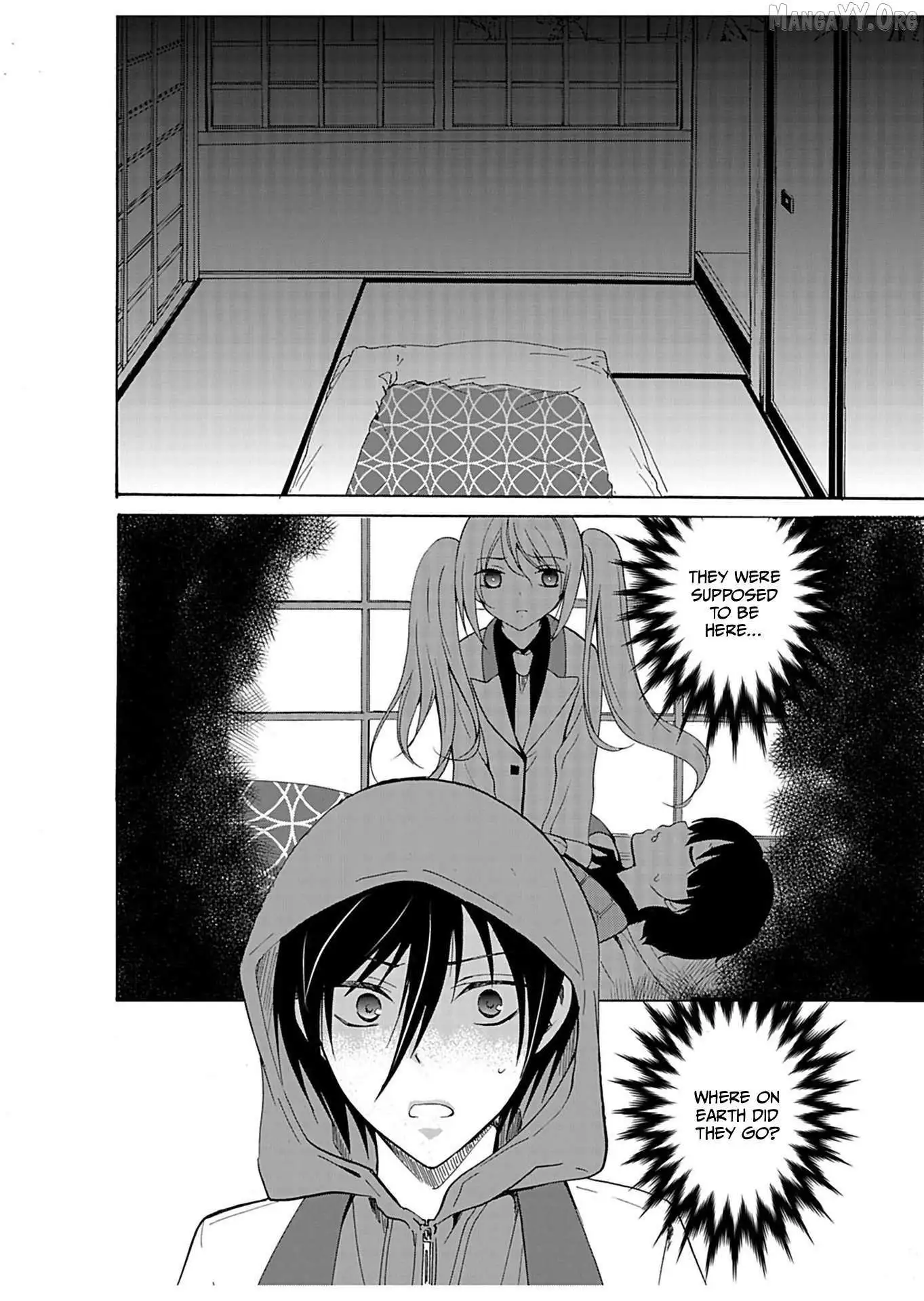 Ningyou Touge Chapter 29 page 18