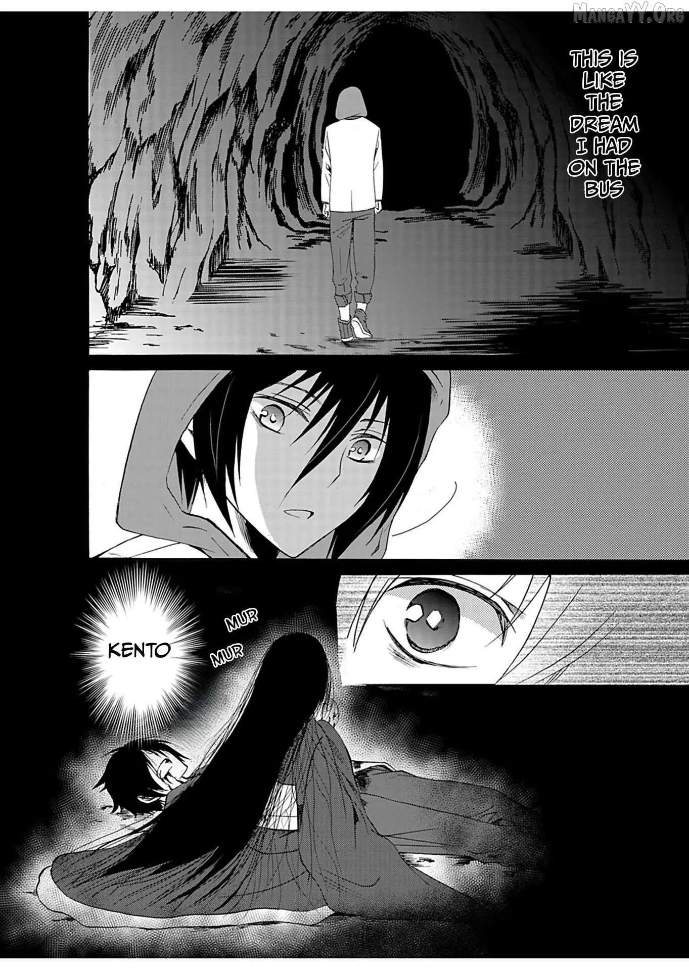 Ningyou Touge Chapter 30 page 3