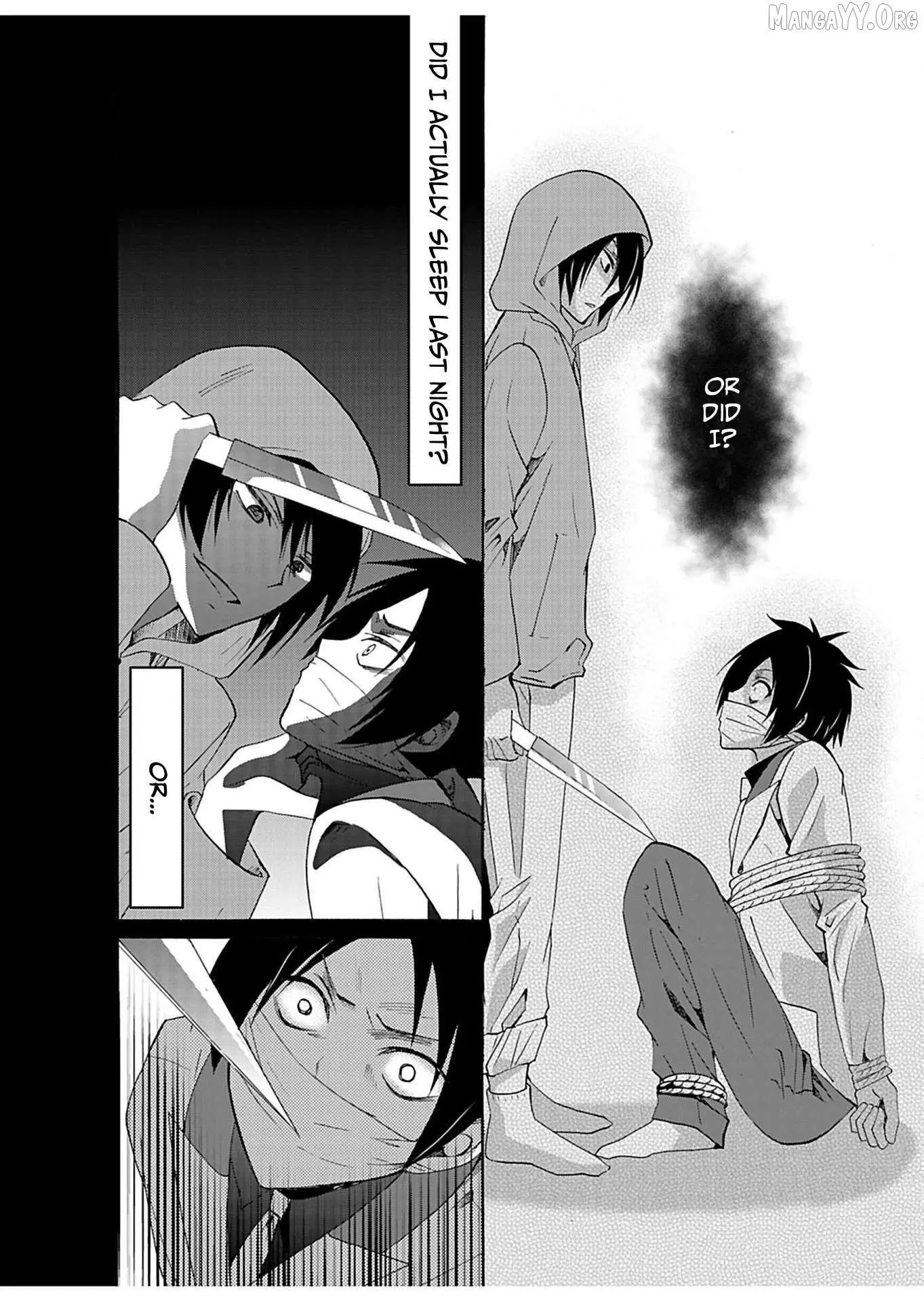 Ningyou Touge Chapter 30 page 7