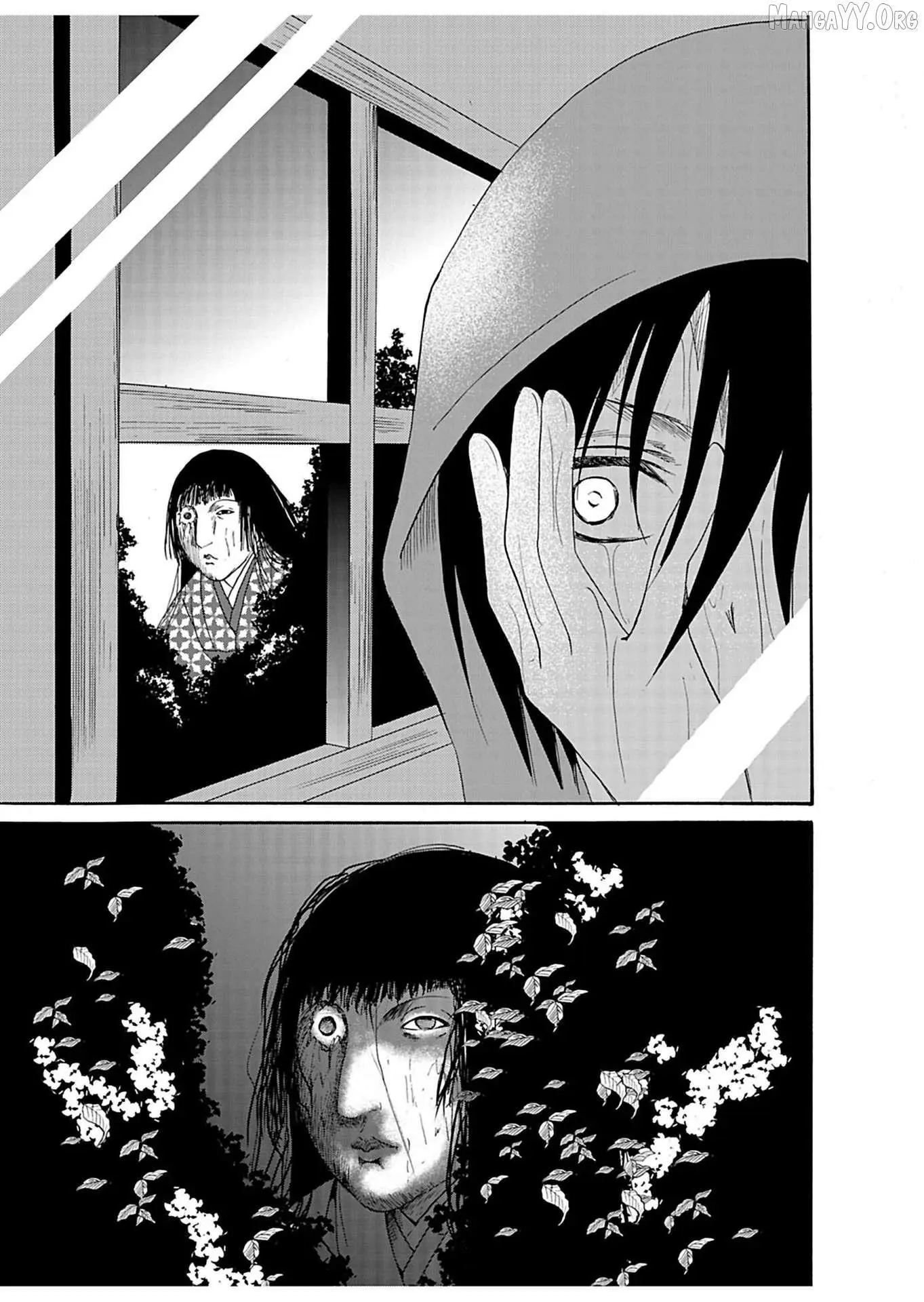 Ningyou Touge Chapter 30 page 14