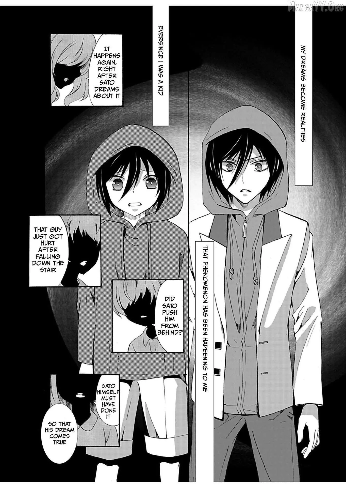Ningyou Touge Chapter 30 page 5