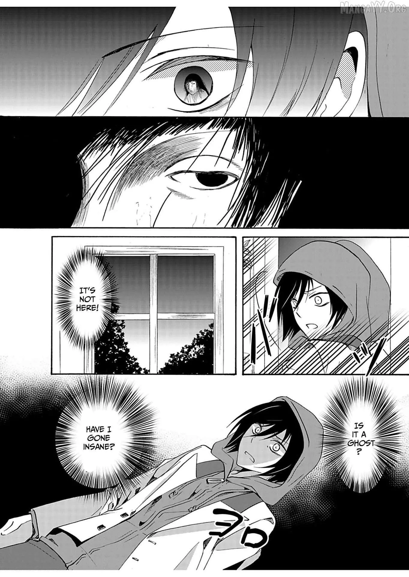 Ningyou Touge Chapter 30 page 15