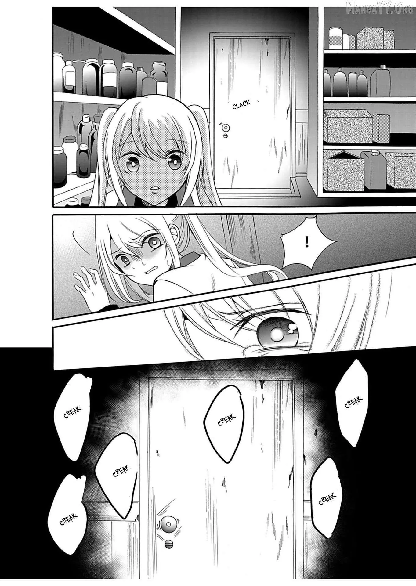 Ningyou Touge Chapter 31 page 19