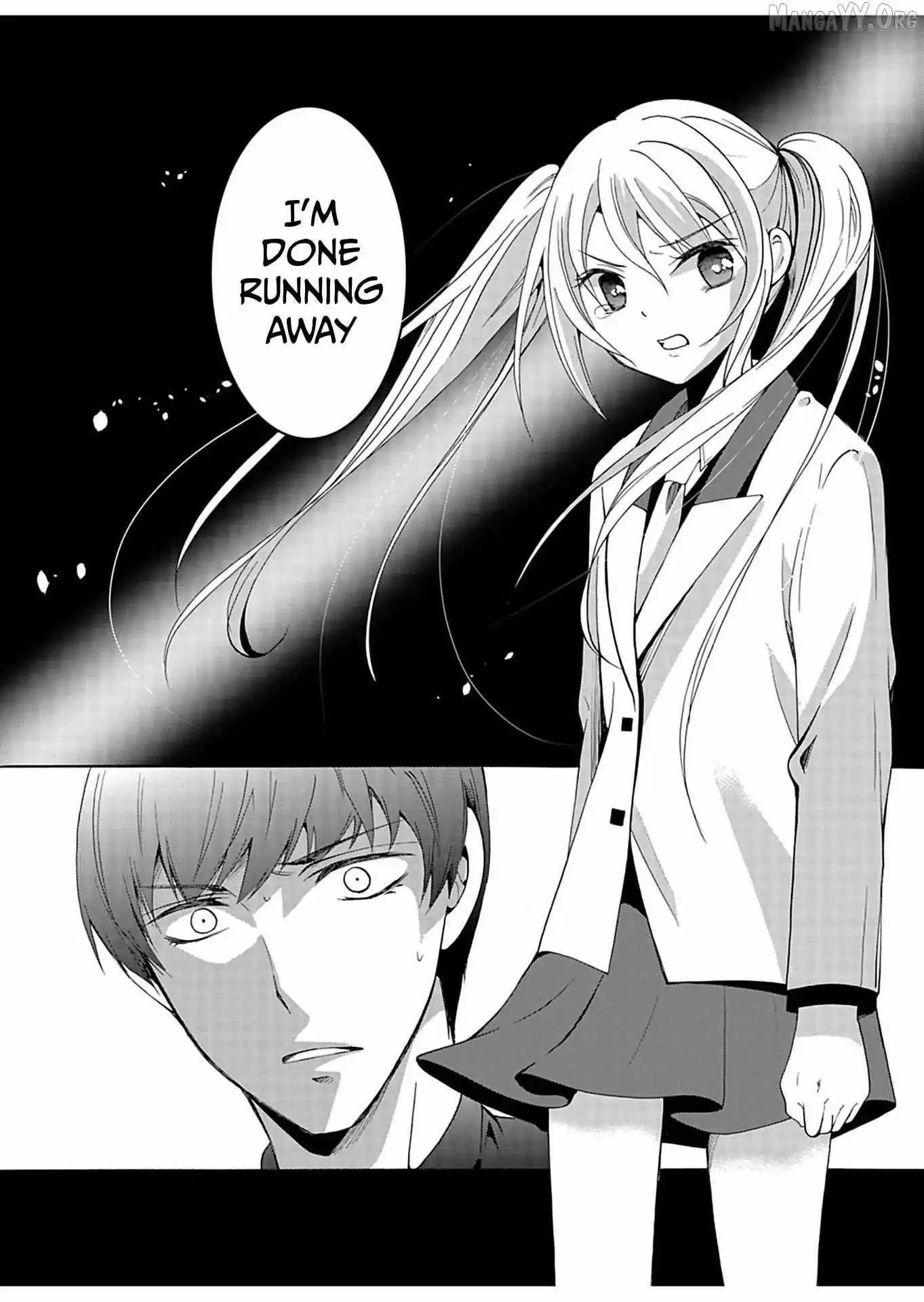 Ningyou Touge Chapter 32 page 14