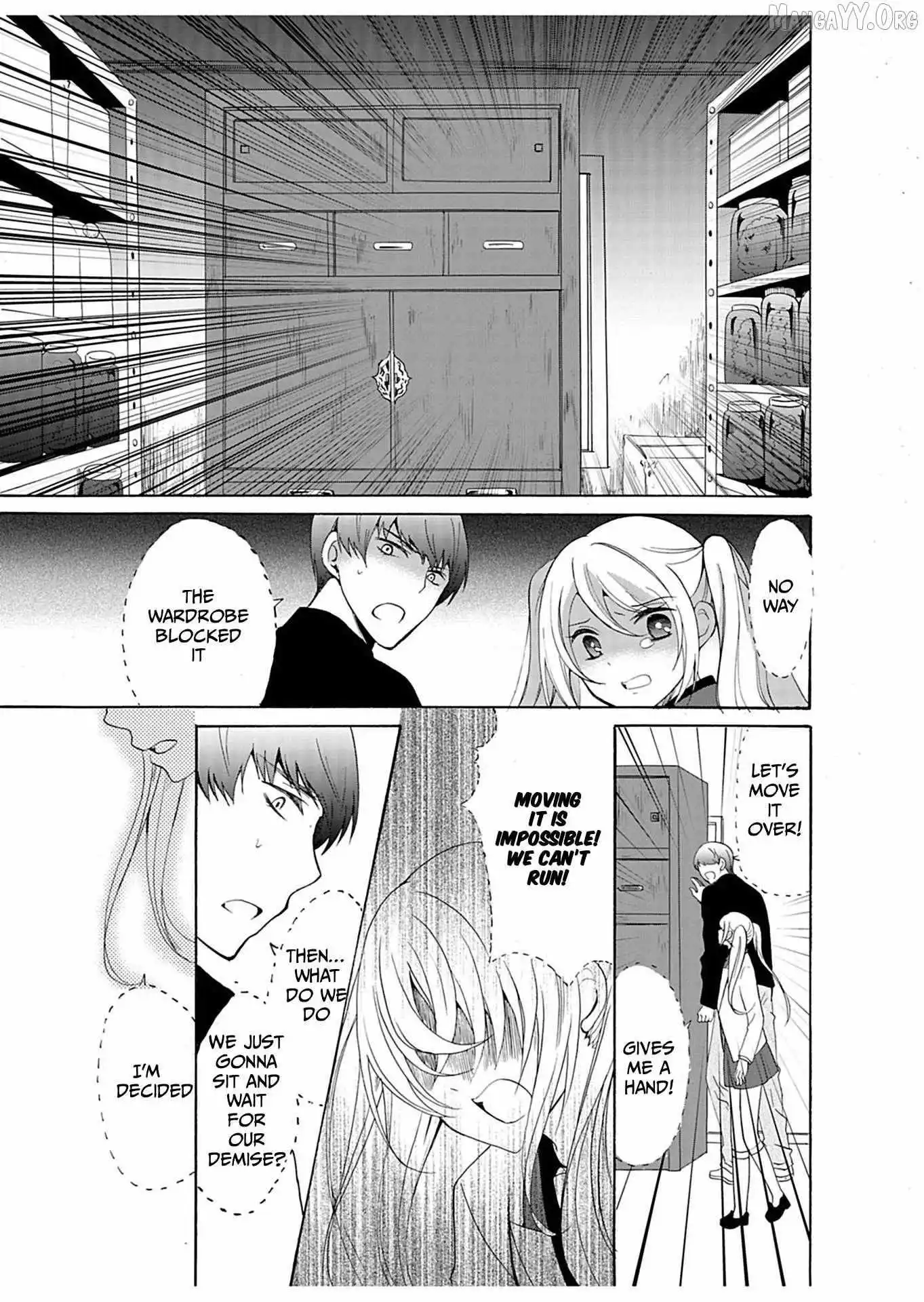 Ningyou Touge Chapter 32 page 13