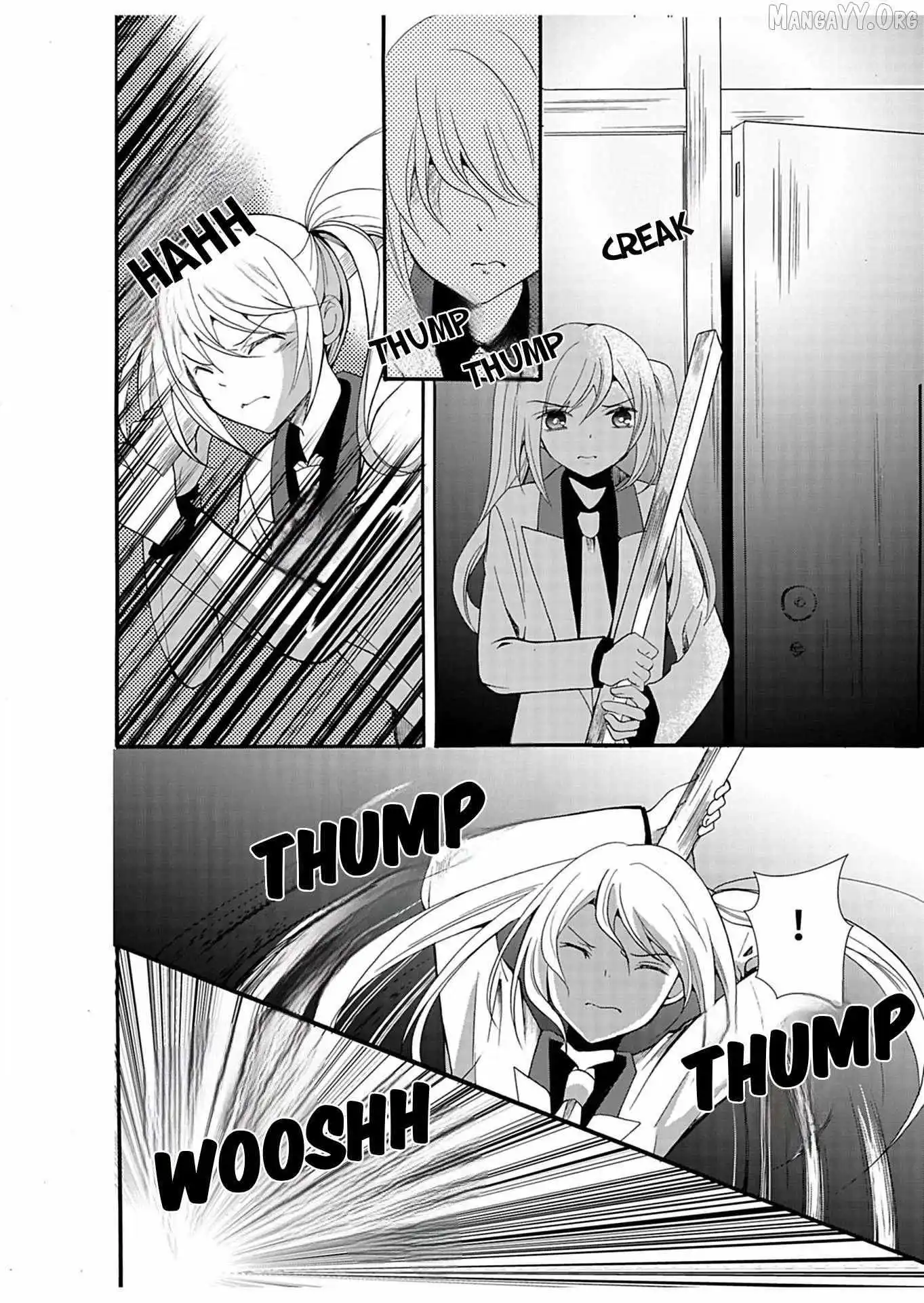 Ningyou Touge Chapter 32 page 18