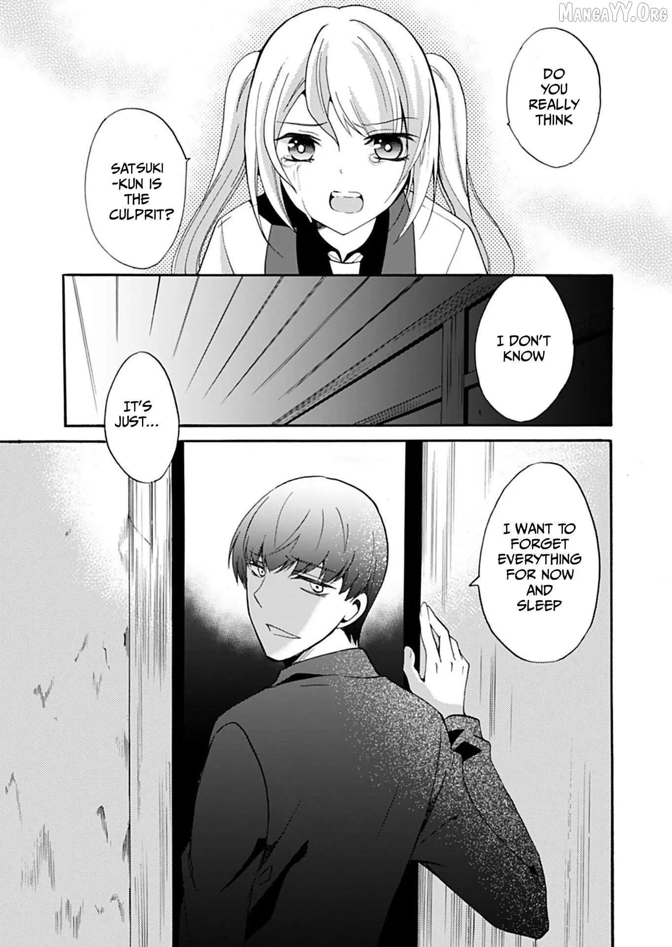 Ningyou Touge Chapter 33 page 8