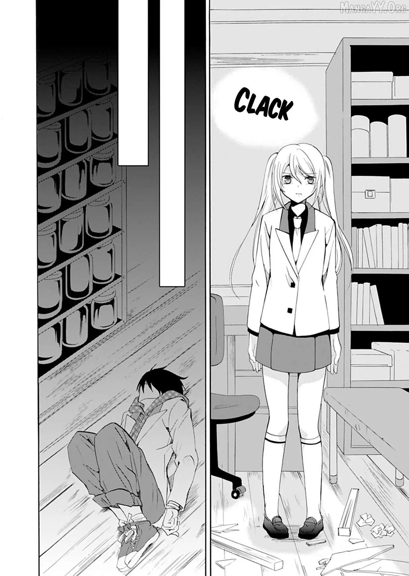 Ningyou Touge Chapter 33 page 9