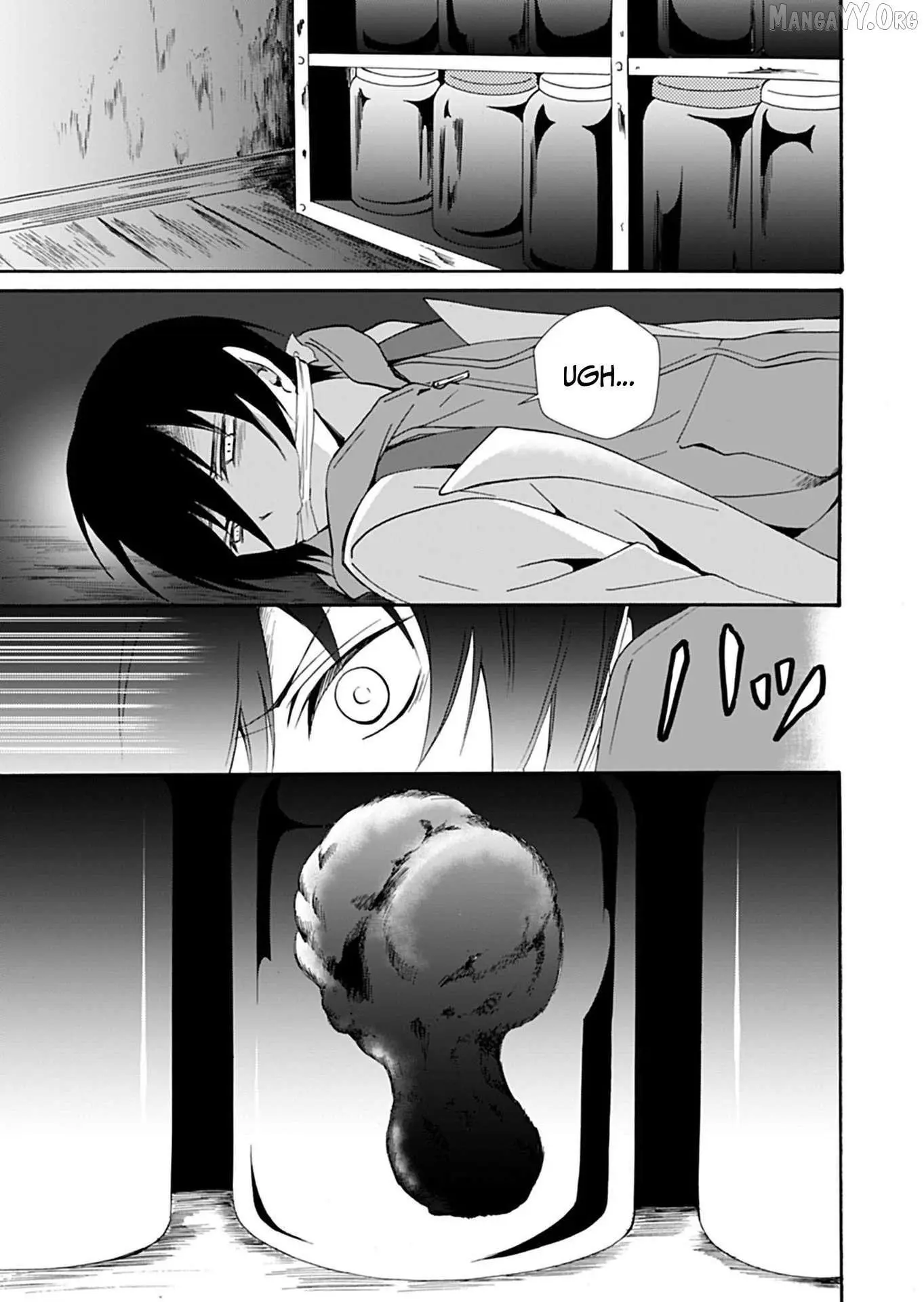 Ningyou Touge Chapter 33 page 10