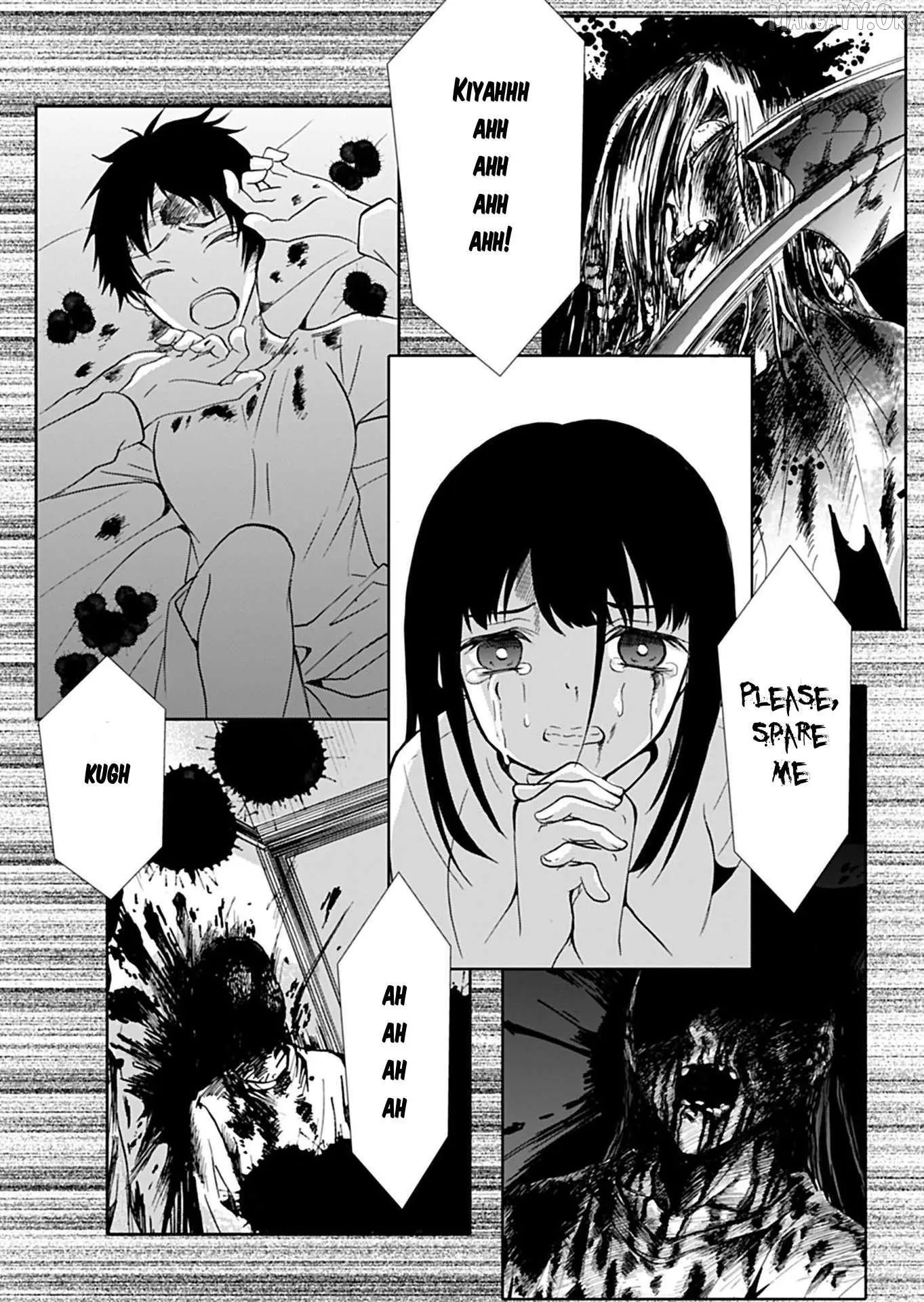 Ningyou Touge Chapter 33 page 13