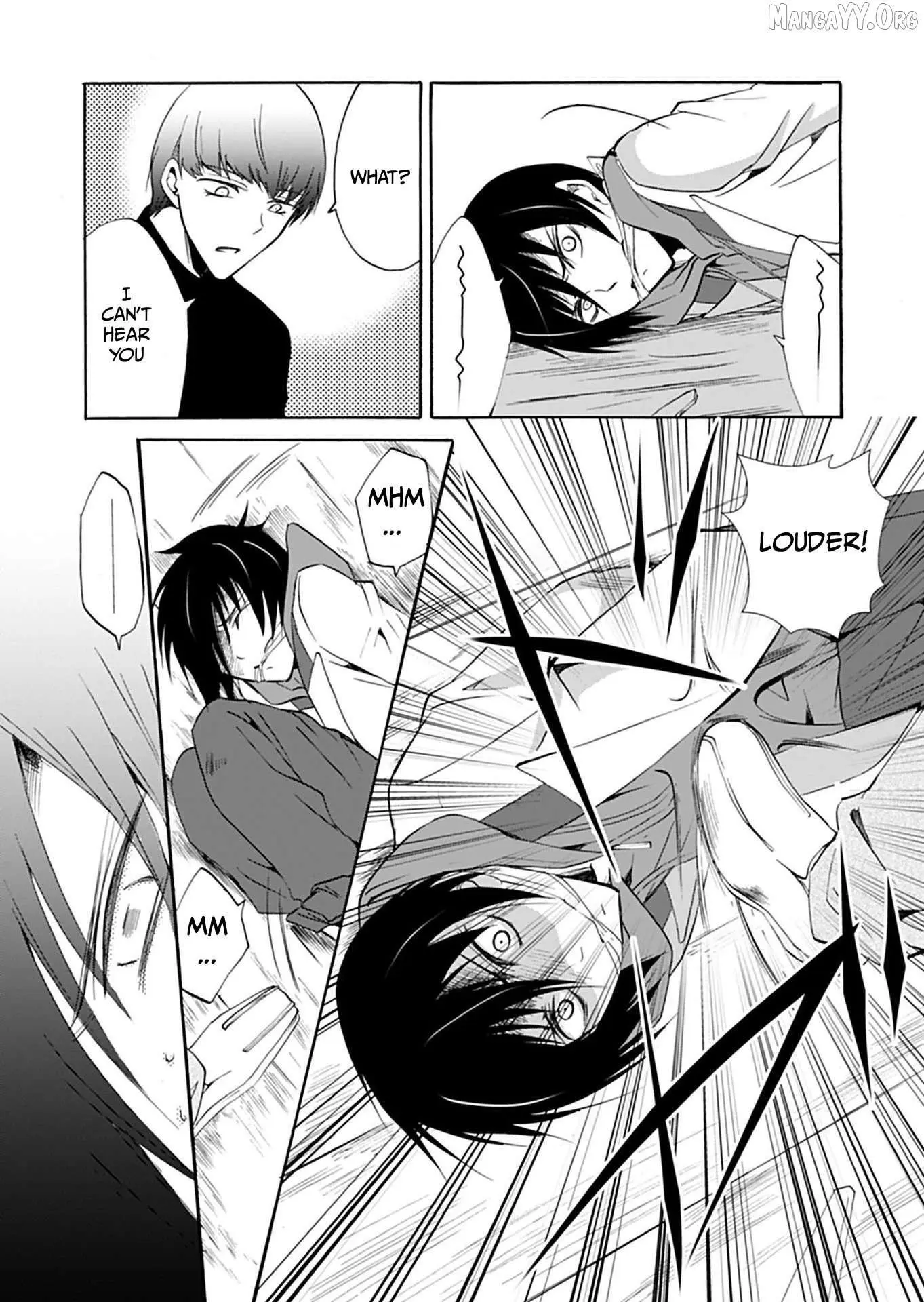Ningyou Touge Chapter 33 page 17
