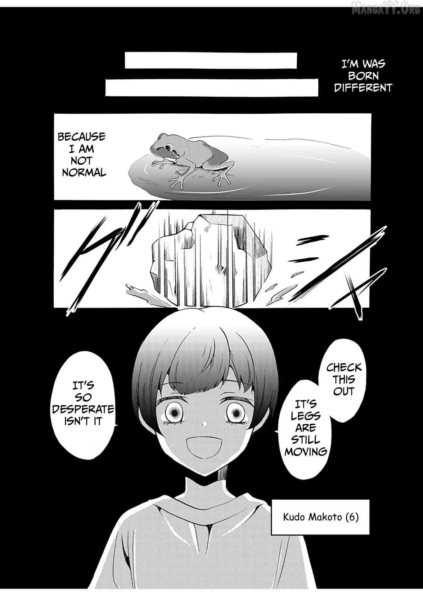 Ningyou Touge Chapter 34 page 3