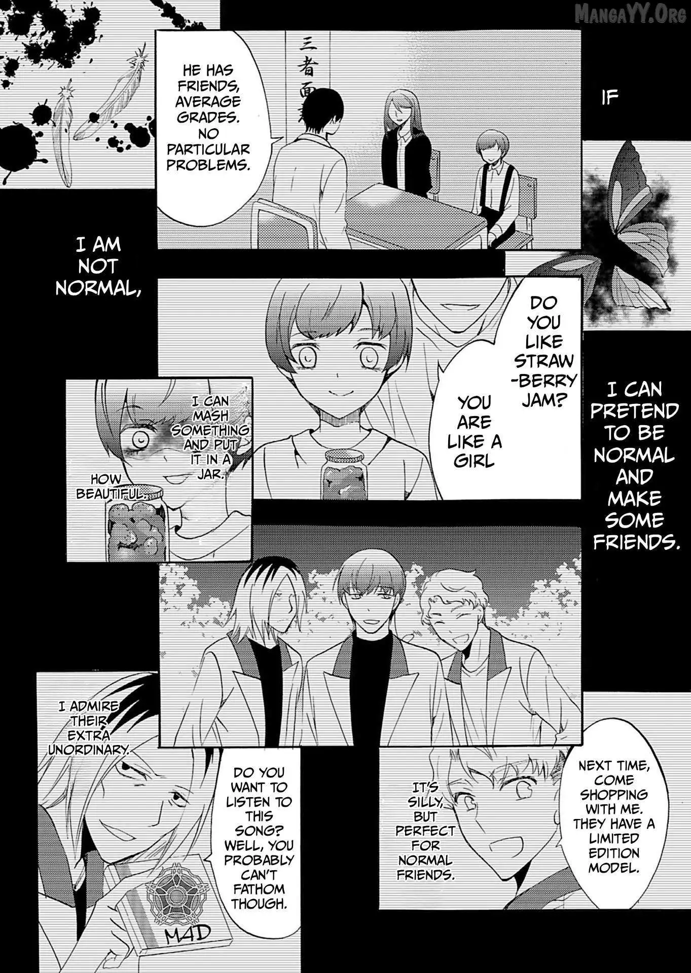 Ningyou Touge Chapter 34 page 5