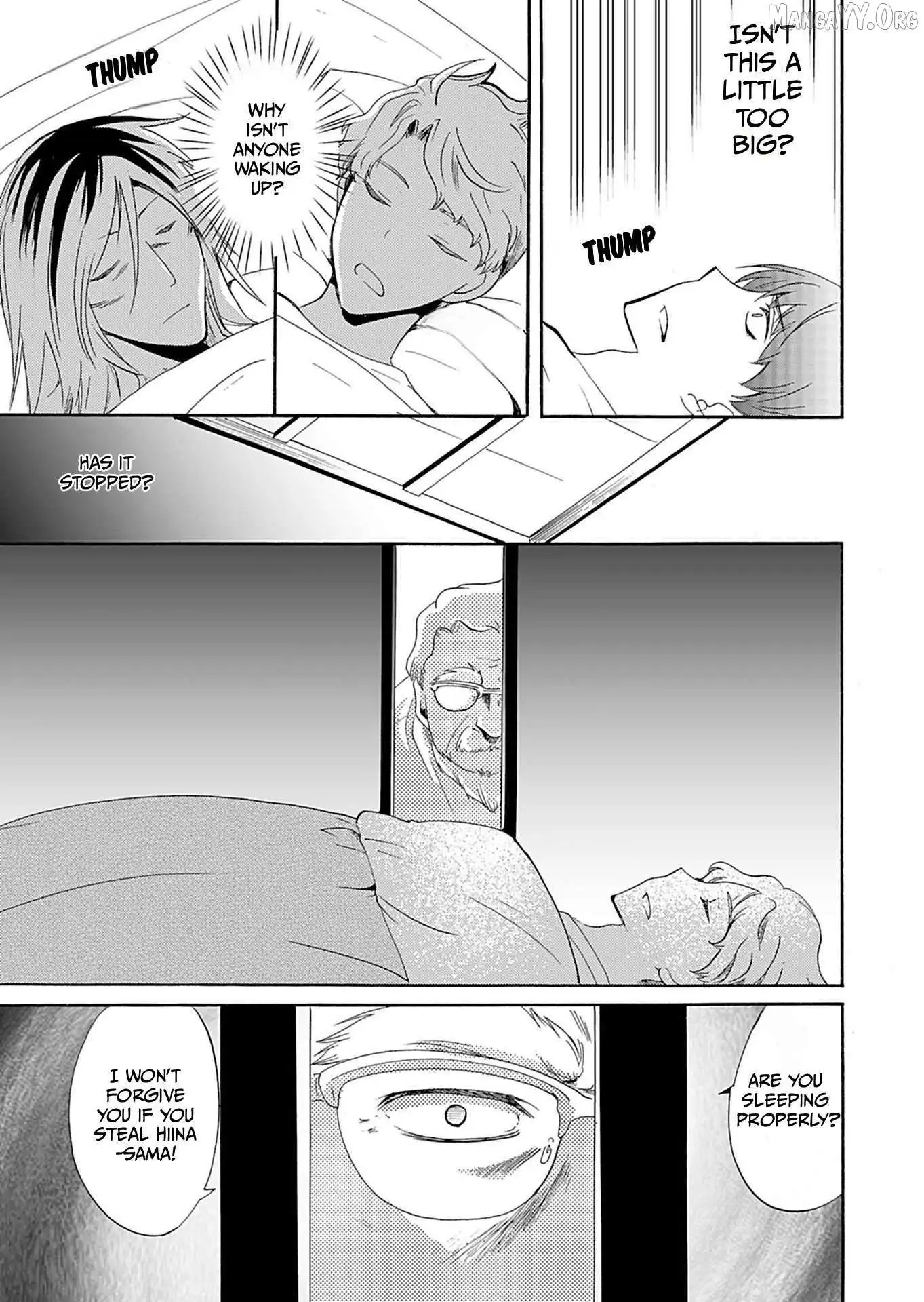 Ningyou Touge Chapter 34 page 10