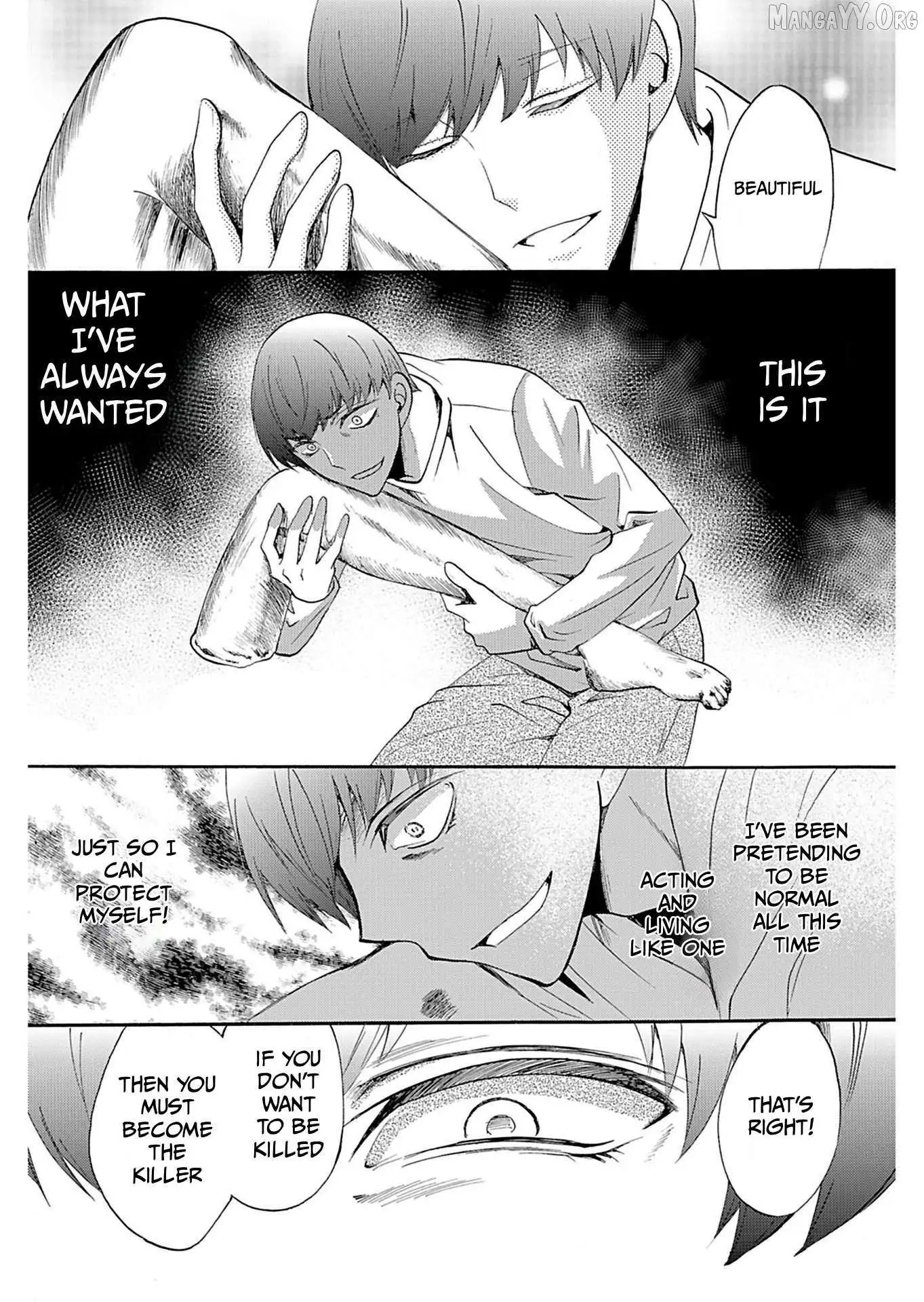 Ningyou Touge Chapter 34 page 19