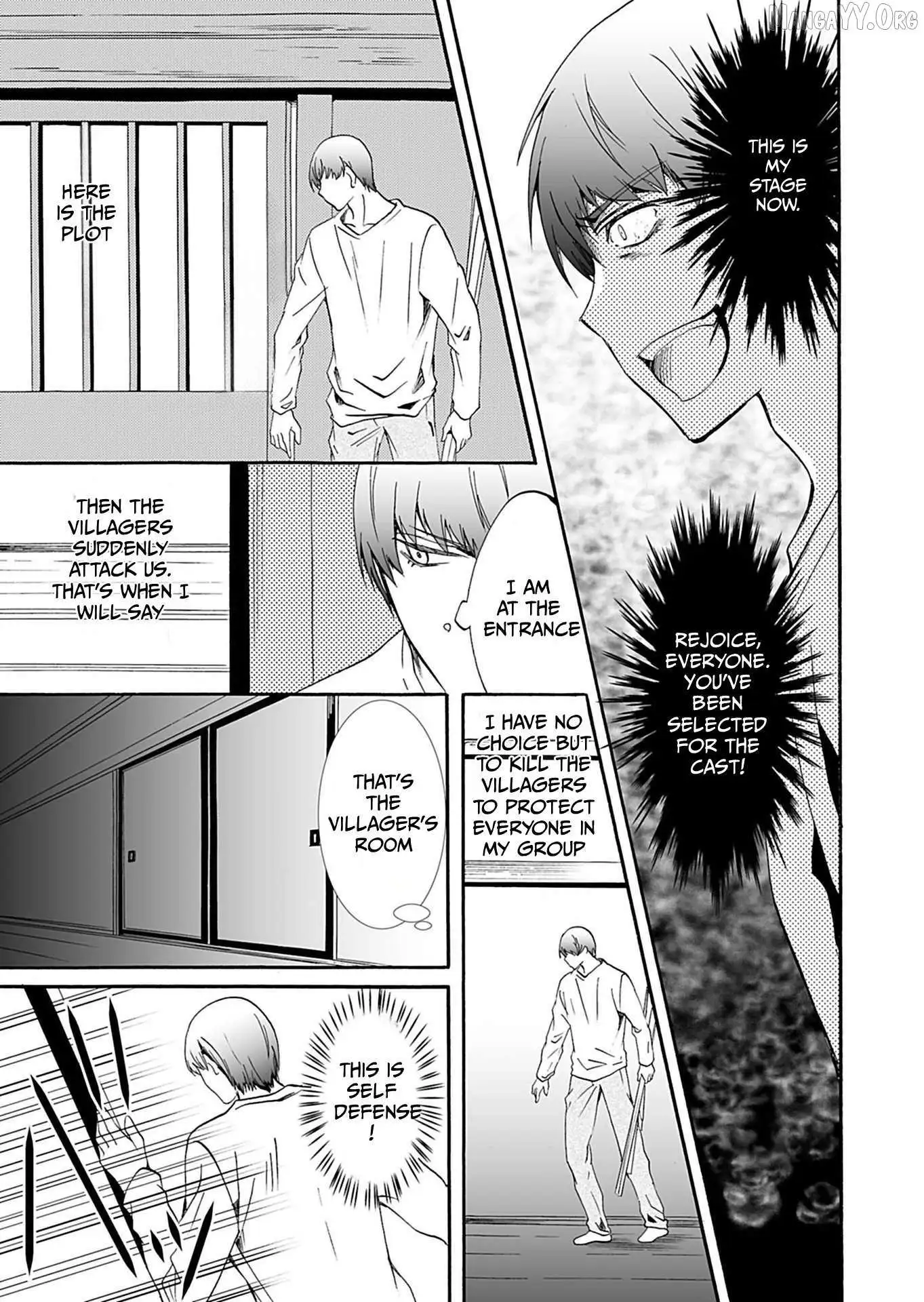 Ningyou Touge Chapter 35 page 4