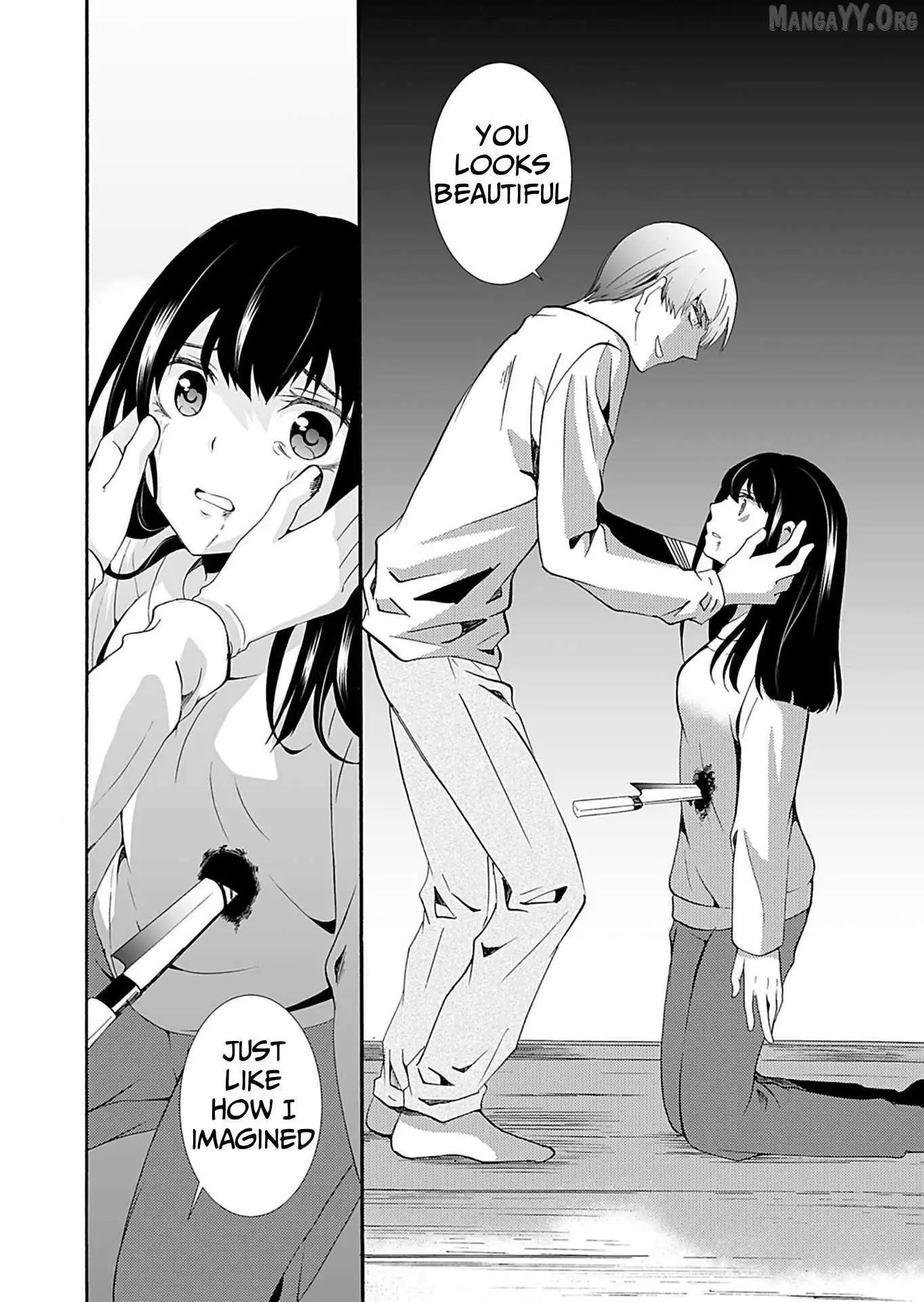Ningyou Touge Chapter 35 page 9