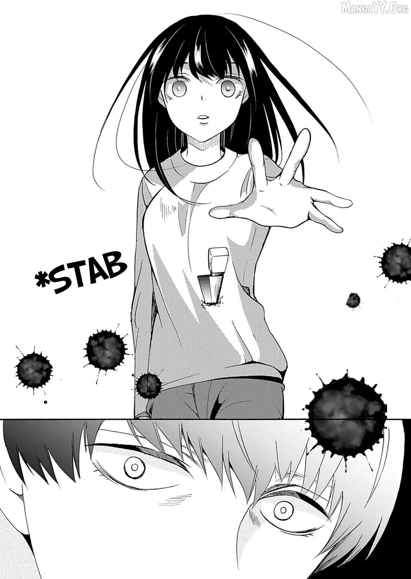 Ningyou Touge Chapter 35 page 6
