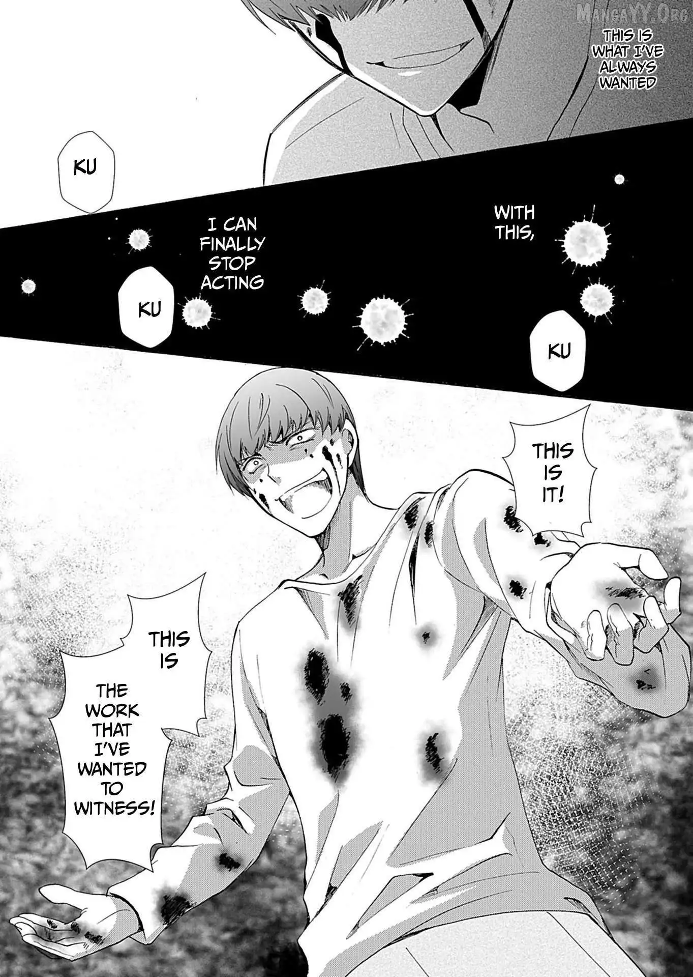 Ningyou Touge Chapter 35 page 19