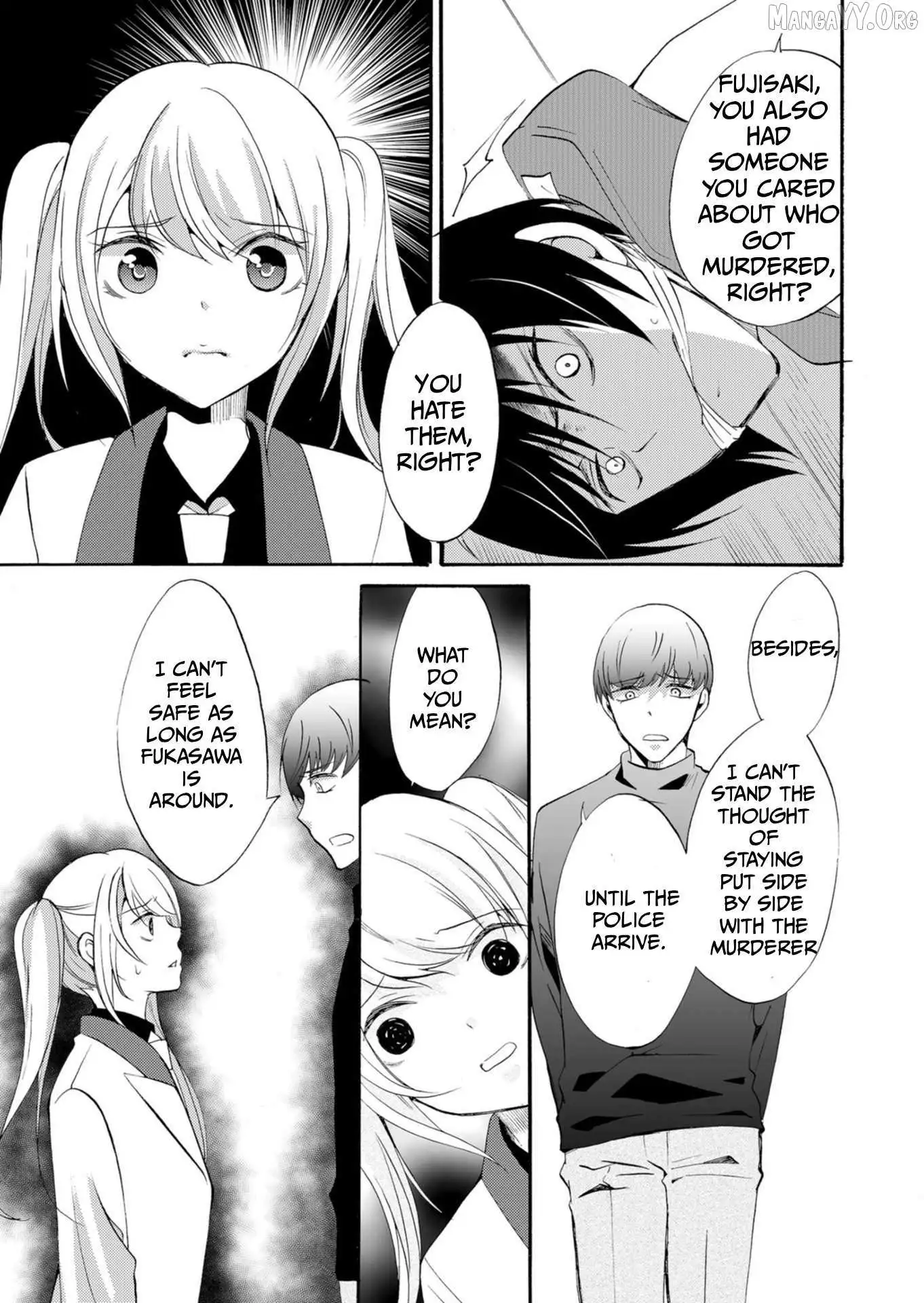 Ningyou Touge Chapter 36 page 12