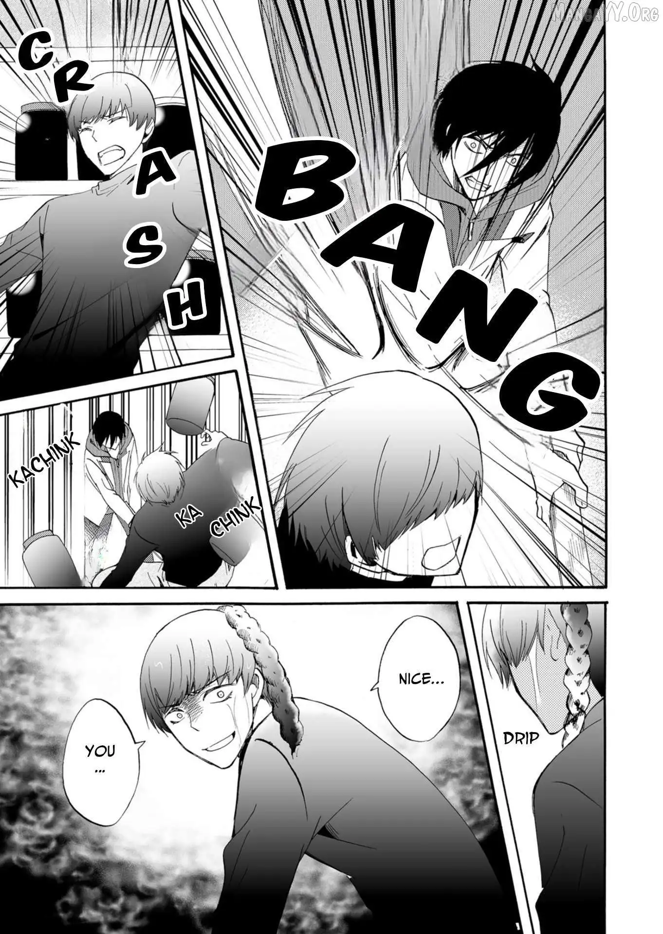 Ningyou Touge Chapter 37 page 8