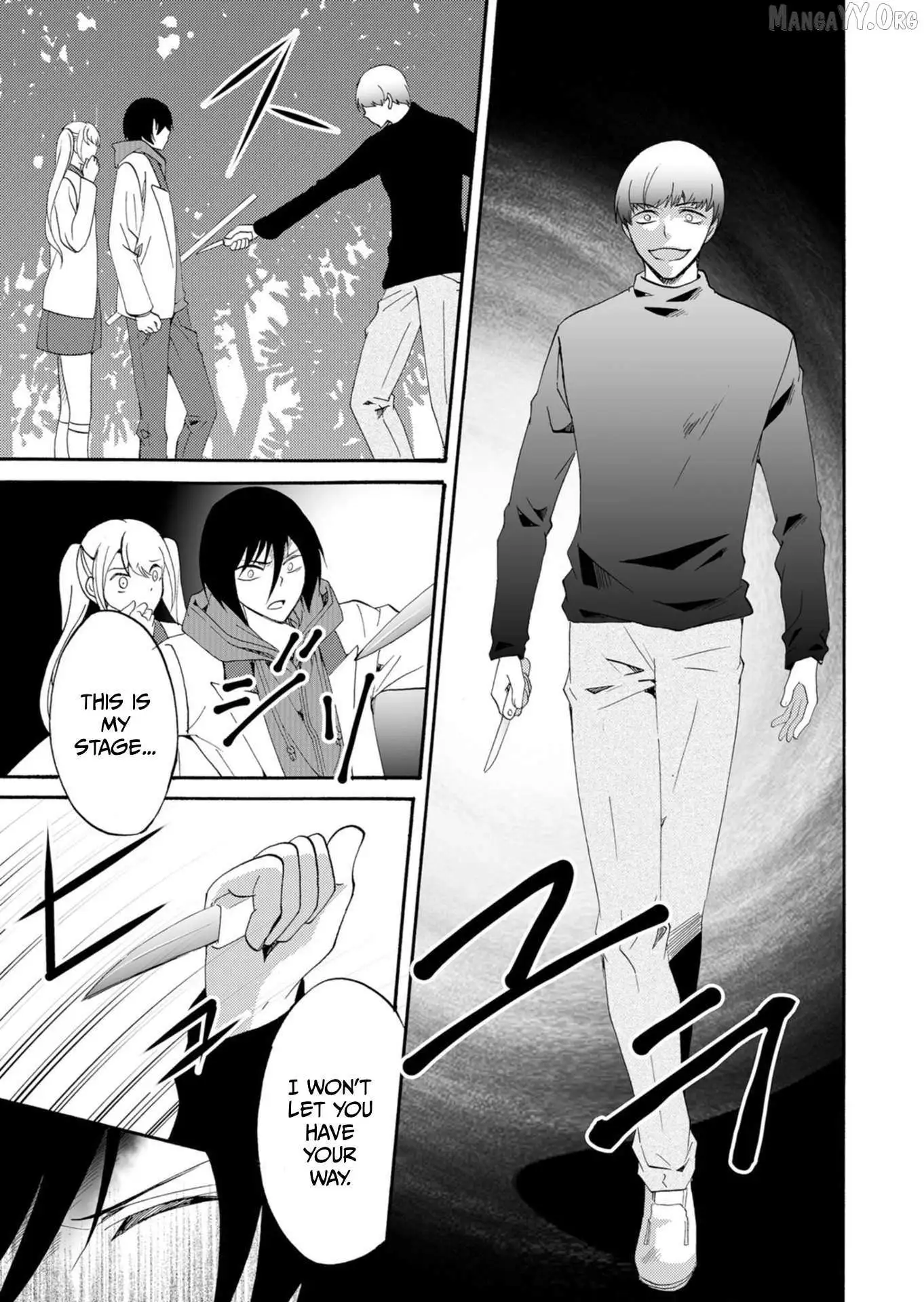 Ningyou Touge Chapter 38 page 4